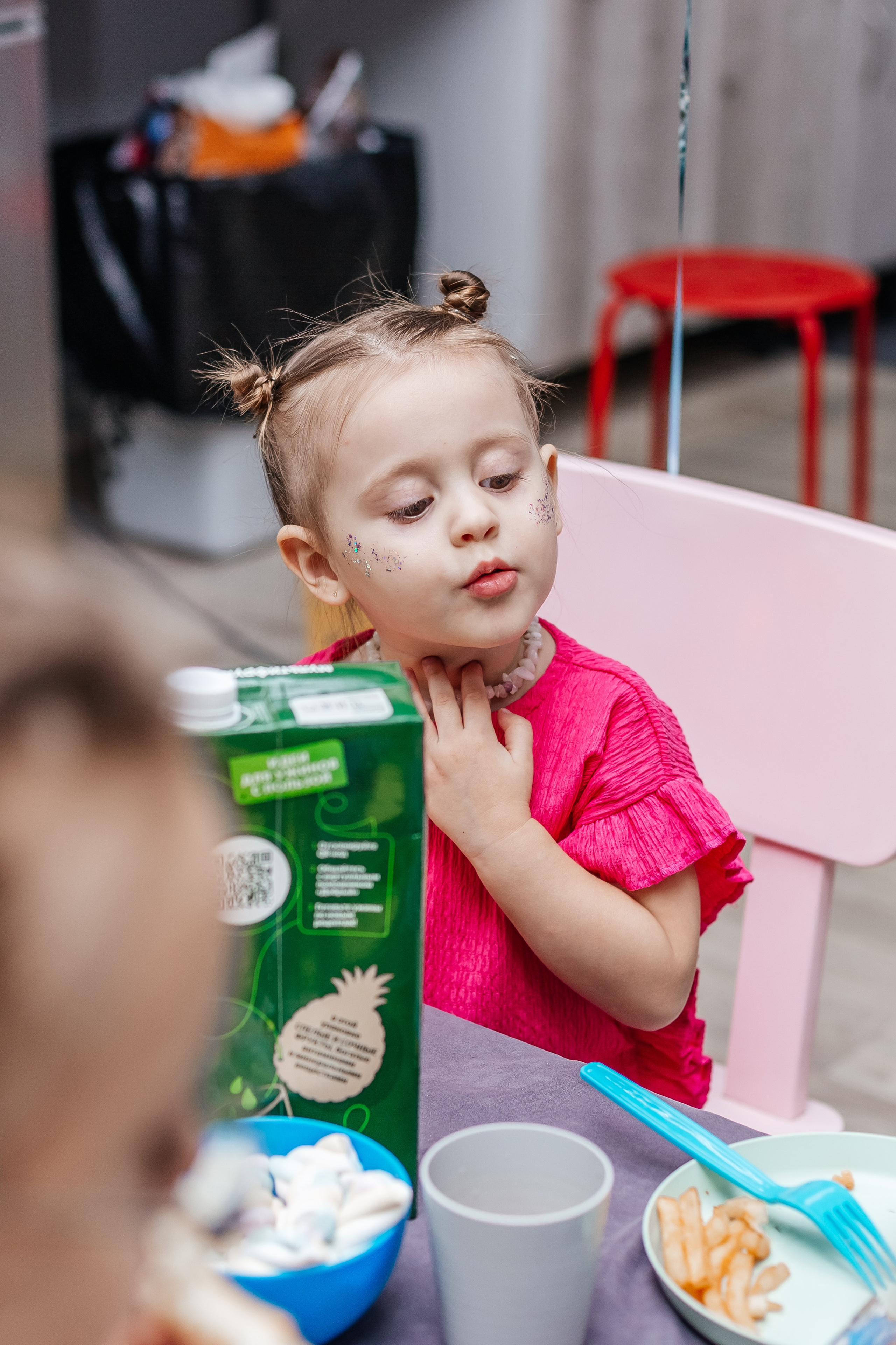 День рождения Агуши. Фотограф Краснодар Марго Хелбен
