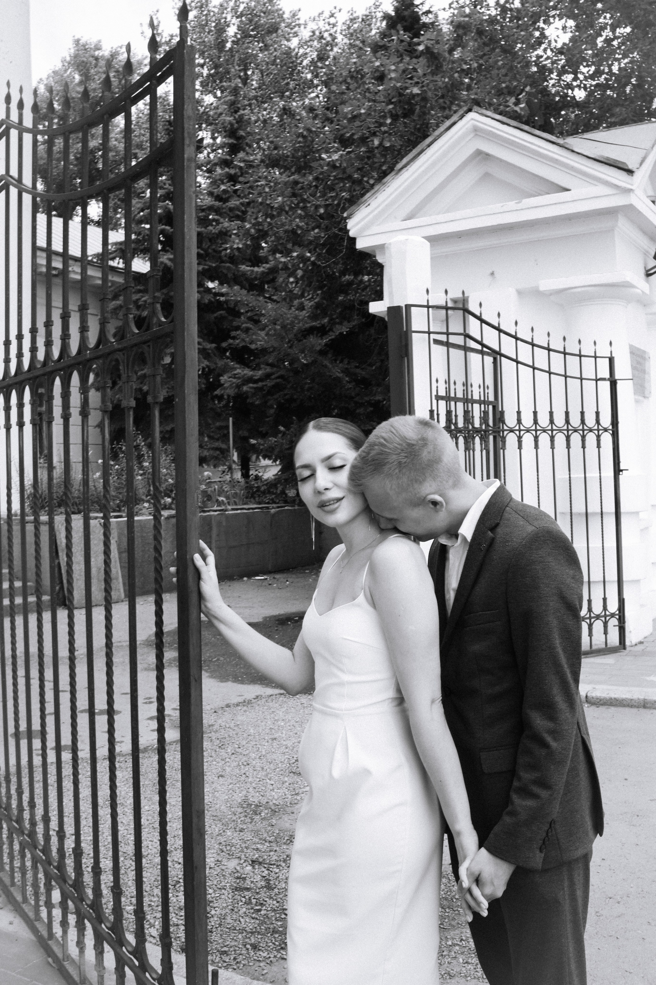 Оля + Никита. Свадебный и индивидуальный фотограф в Волгограде Епихина Надежда