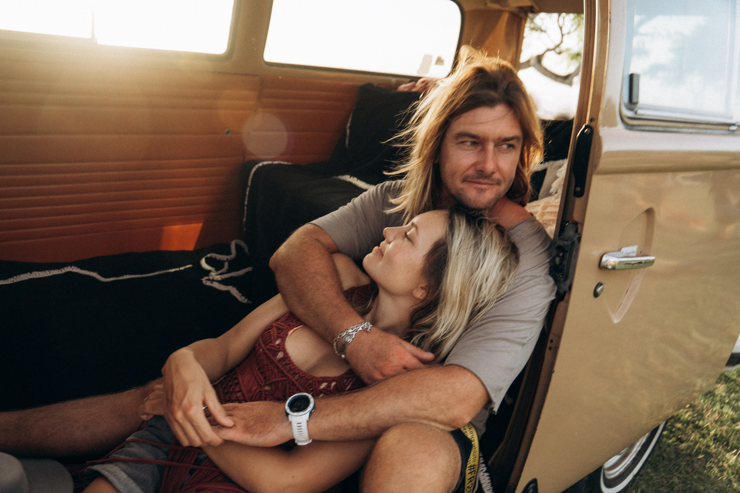 Taya & Roma. Olga Antipova — photographer