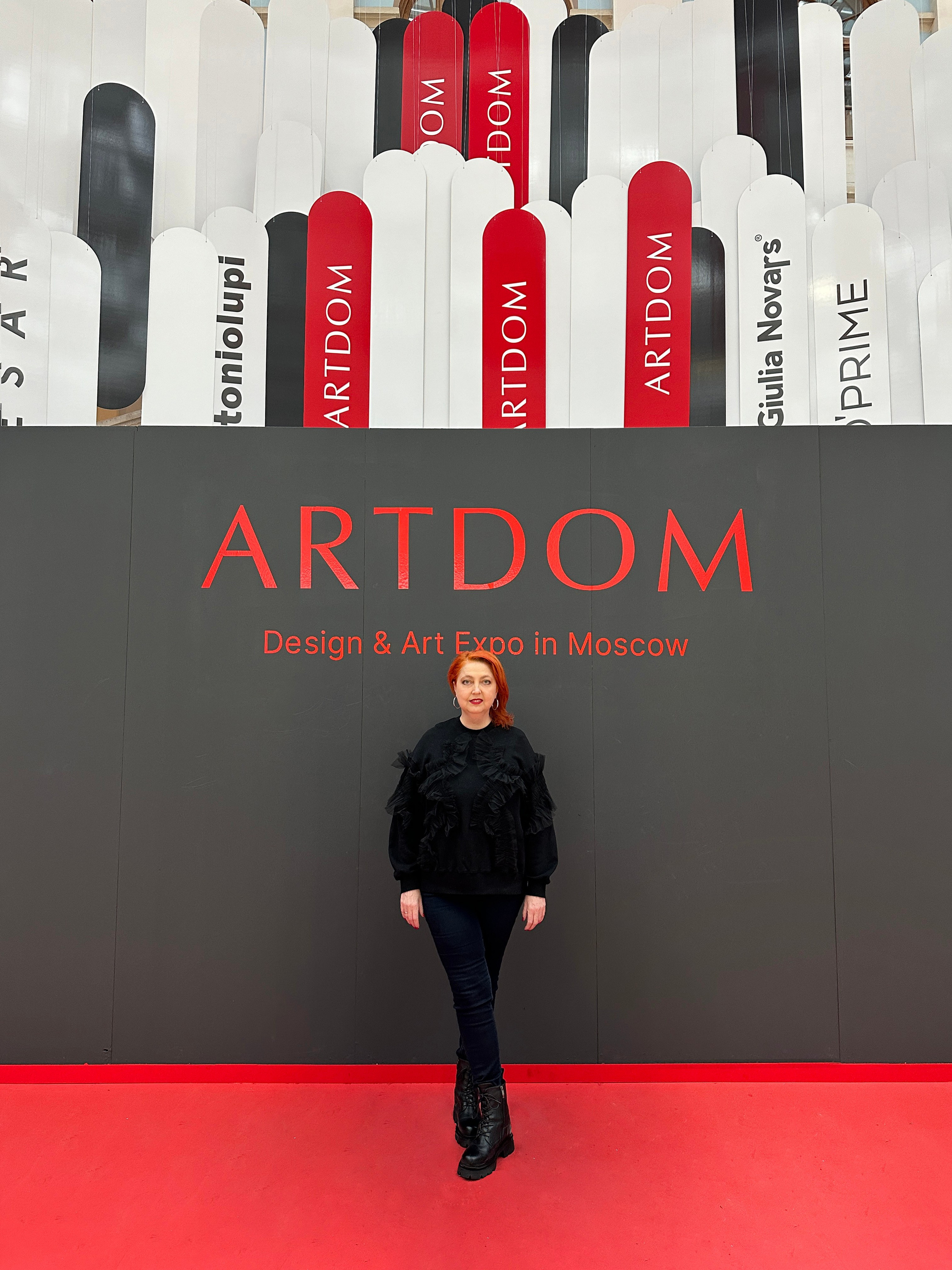 ARTDOM, ARTDOM 2024, выставки Москва, арт дом, артдом Москва