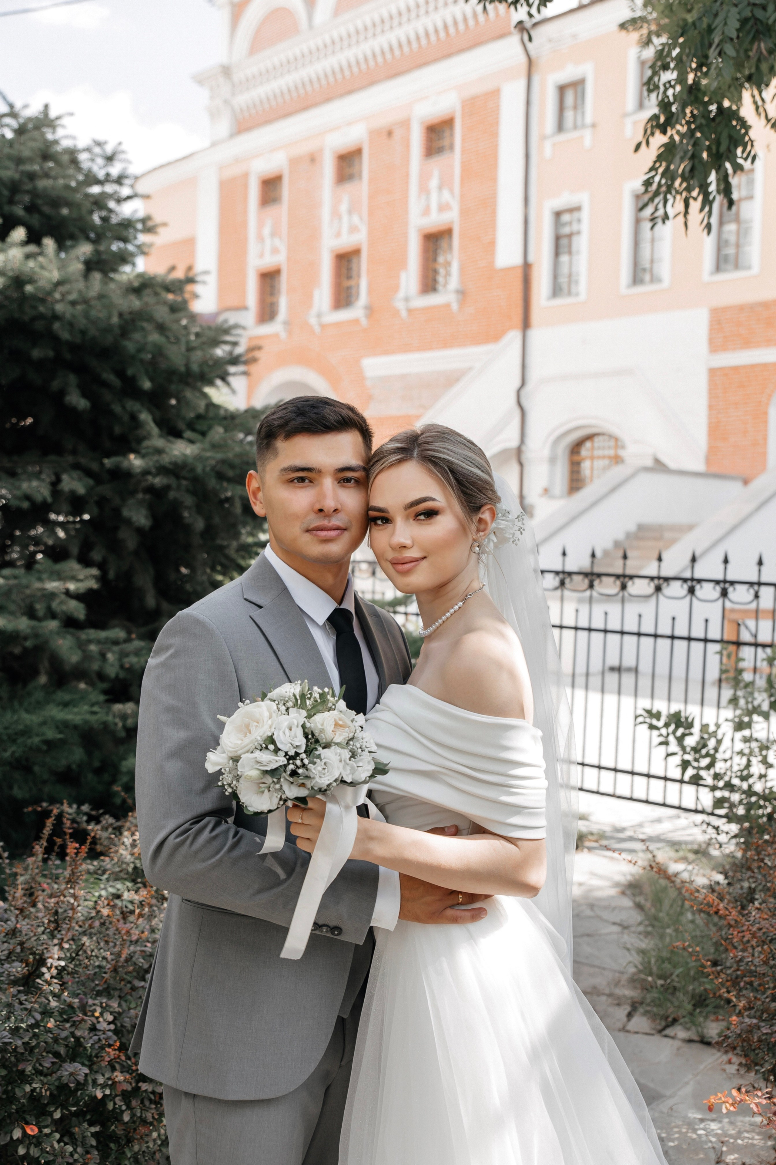 Свадебная съемка в Астрахани. Свадебный фотограф в Астрахани