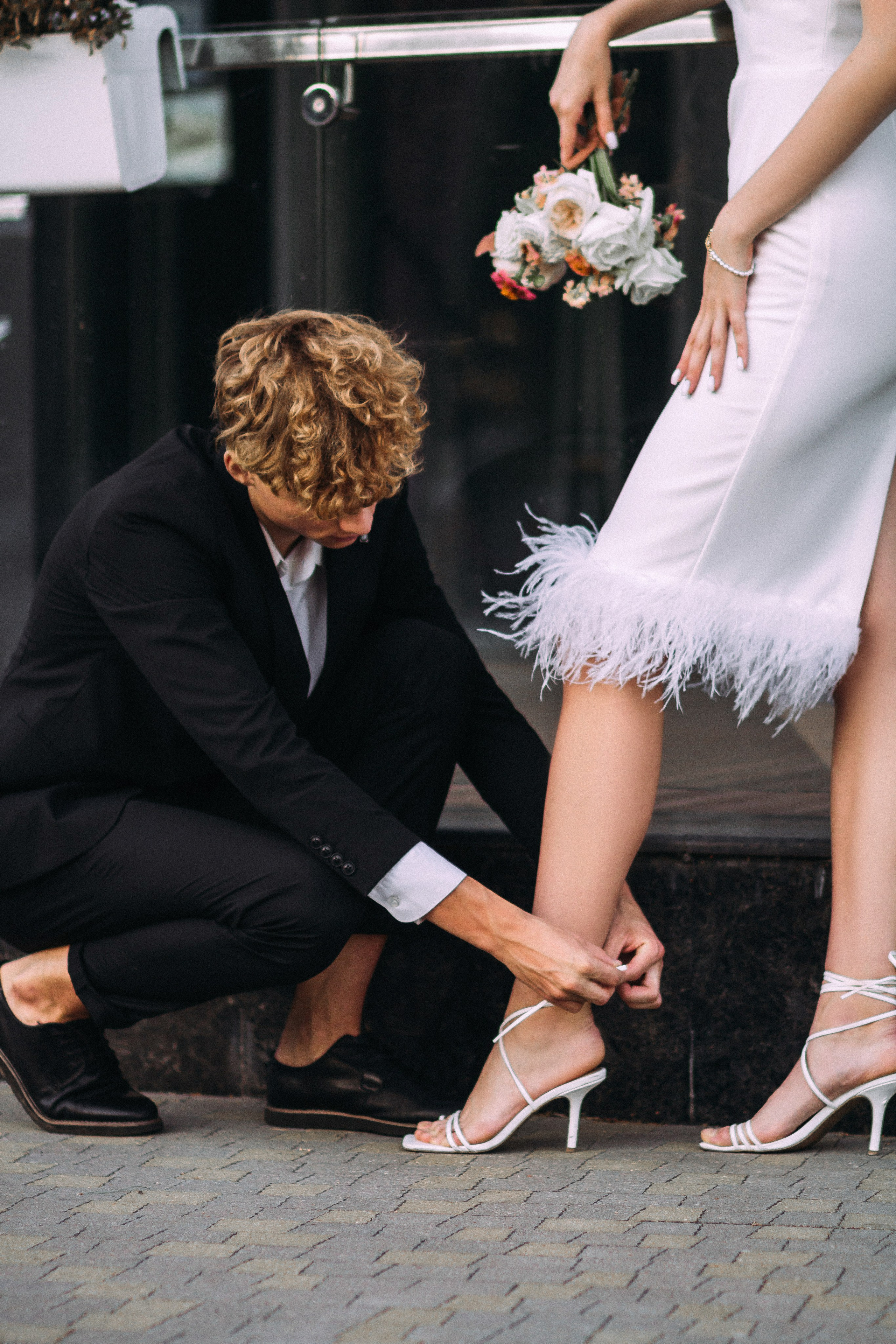 Егор & Лиза. Фотограф Александр Яблонский Минск