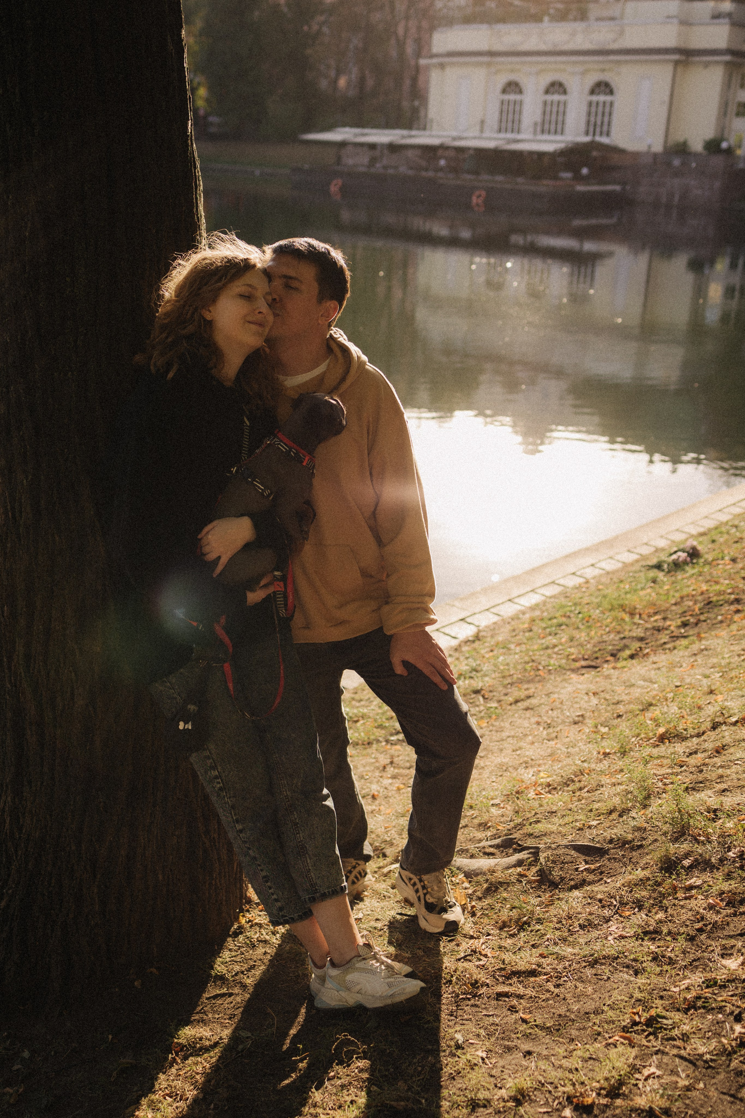 Грогу и его семья. Фотораф — анималист Мария Шистка