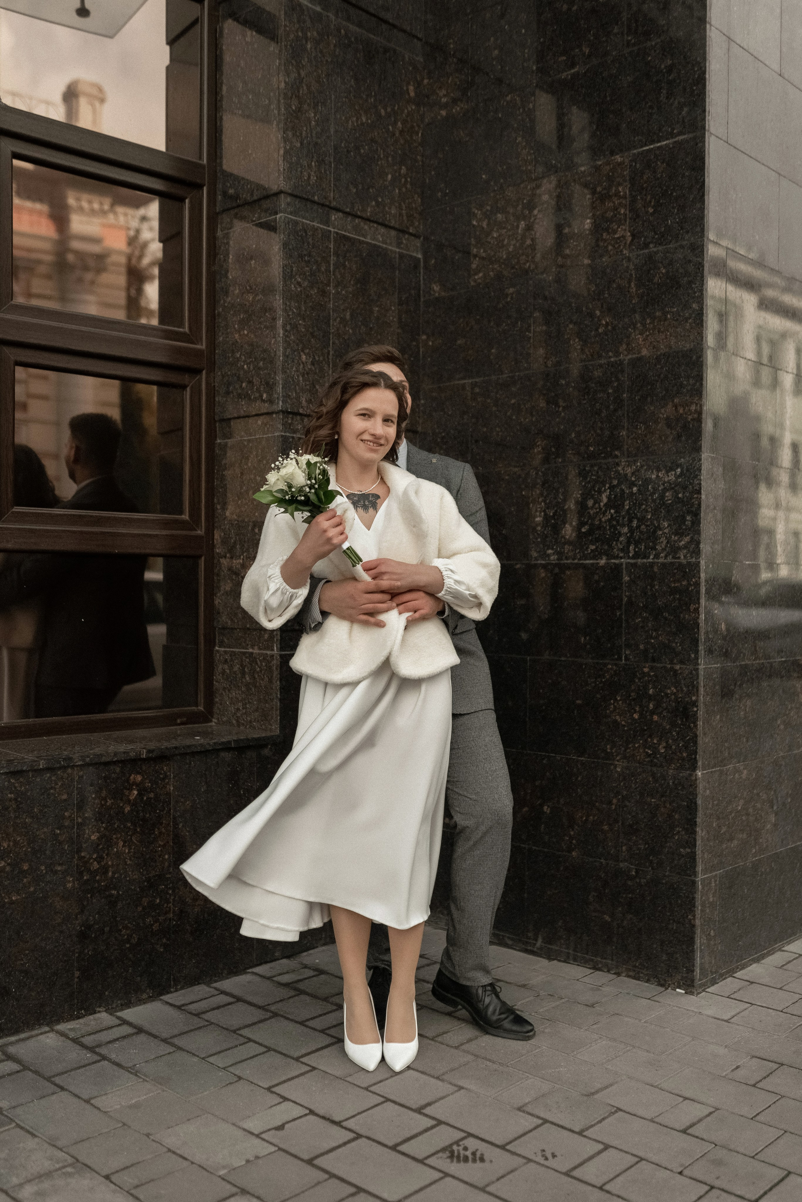 Юля и Павел. ЗАГС и прогулка. Свадебный фотограф в Туле и Москве – Настя Водолей