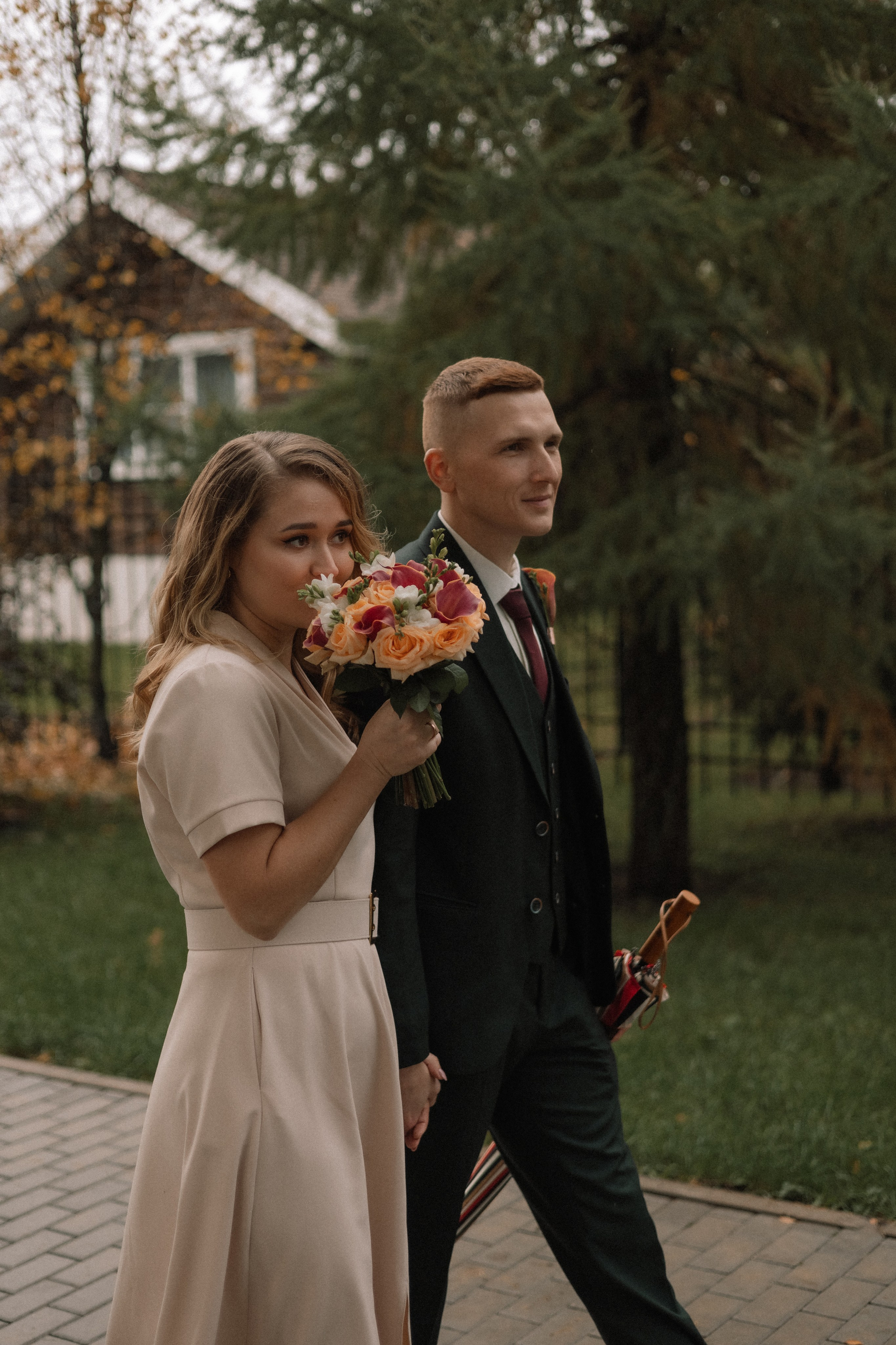 Станислав и Маргарита (усадьба Александрово)