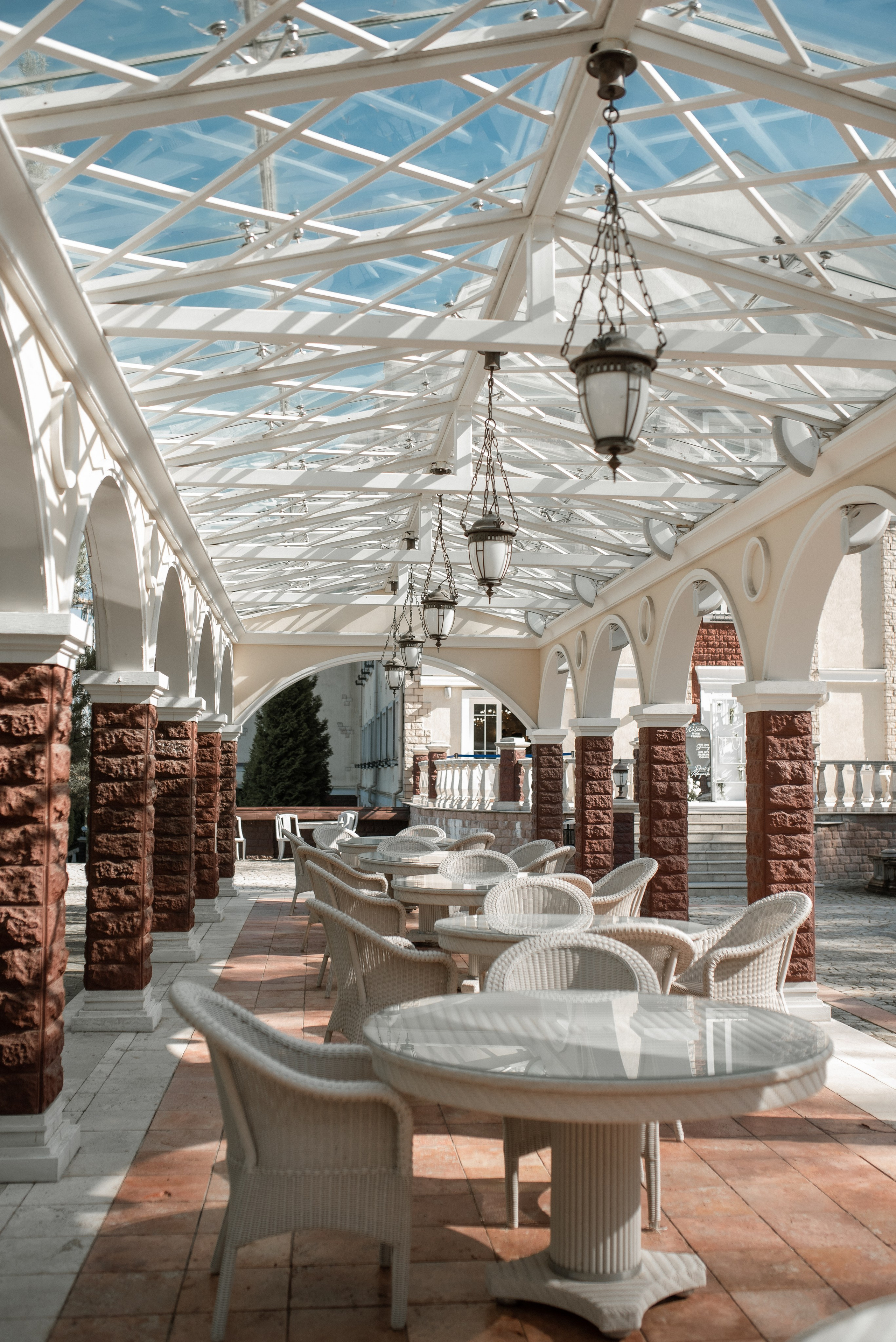 Павел и Маргарита (парк-отель Грумант)