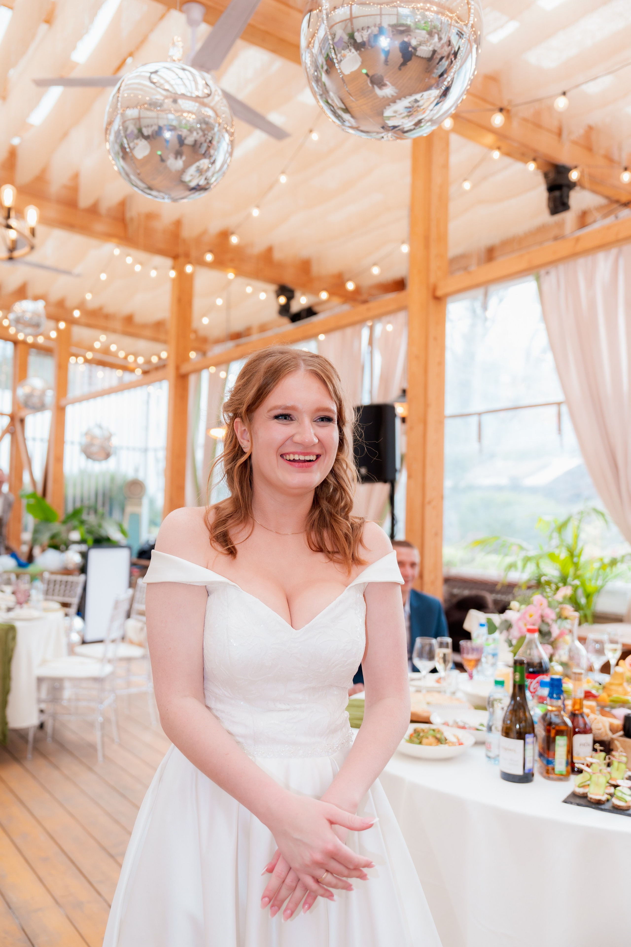 Анатолий и Алена. Свадебный фотограф Москва