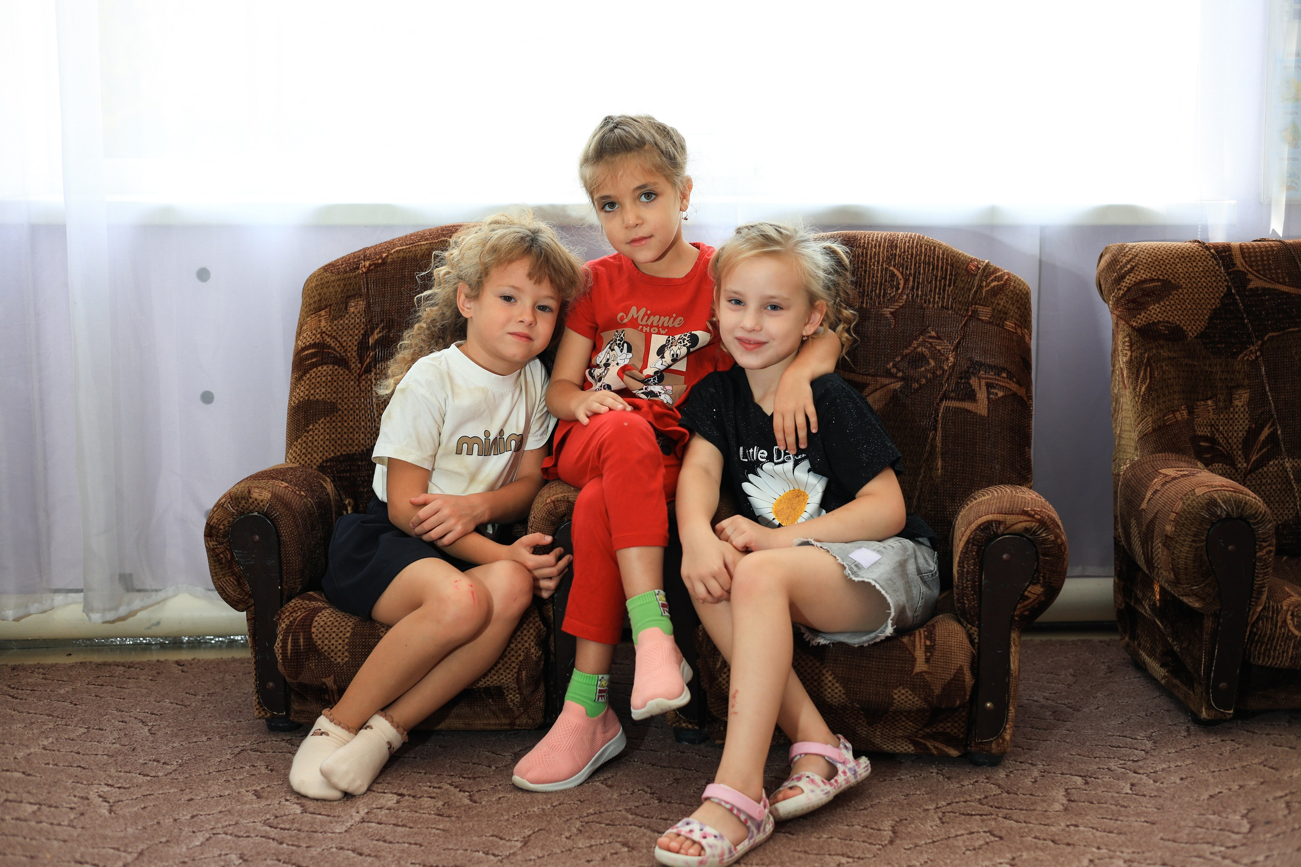 Выпускные съемки «Детский сад» Групповые фото. «ФотоЛерия» ФОТОГРАФ ВЫПУСКНЫЕ АЛЬБОМЫ