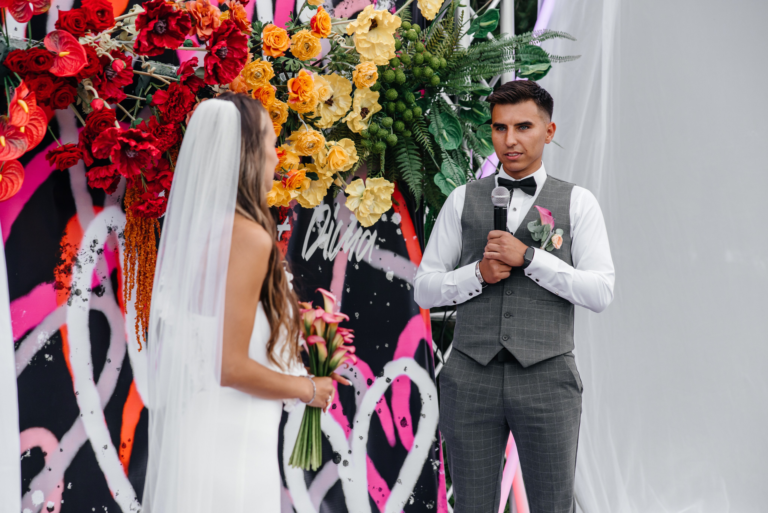 Дмитрий & Полина. Свадебный фотограф в Южно-Сахалинске — Бойко Александр