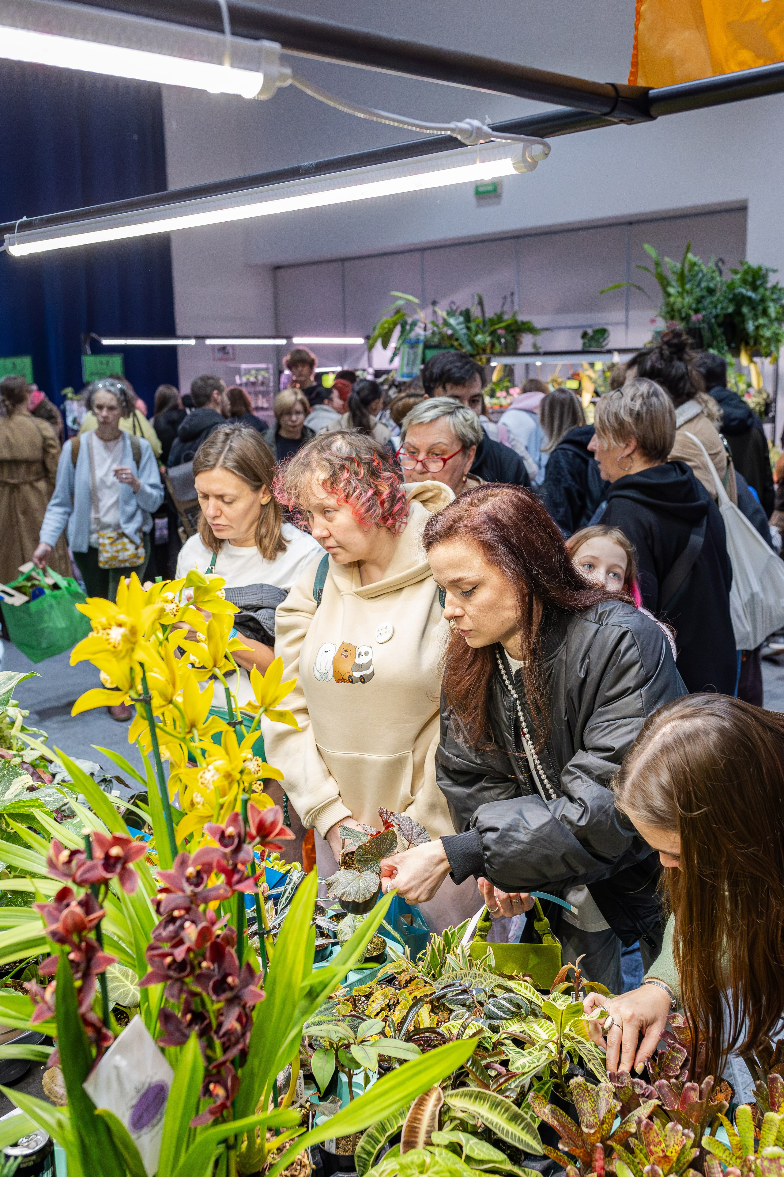 Монстериум апрель 2026. Александра Куликова фотограф, Москва