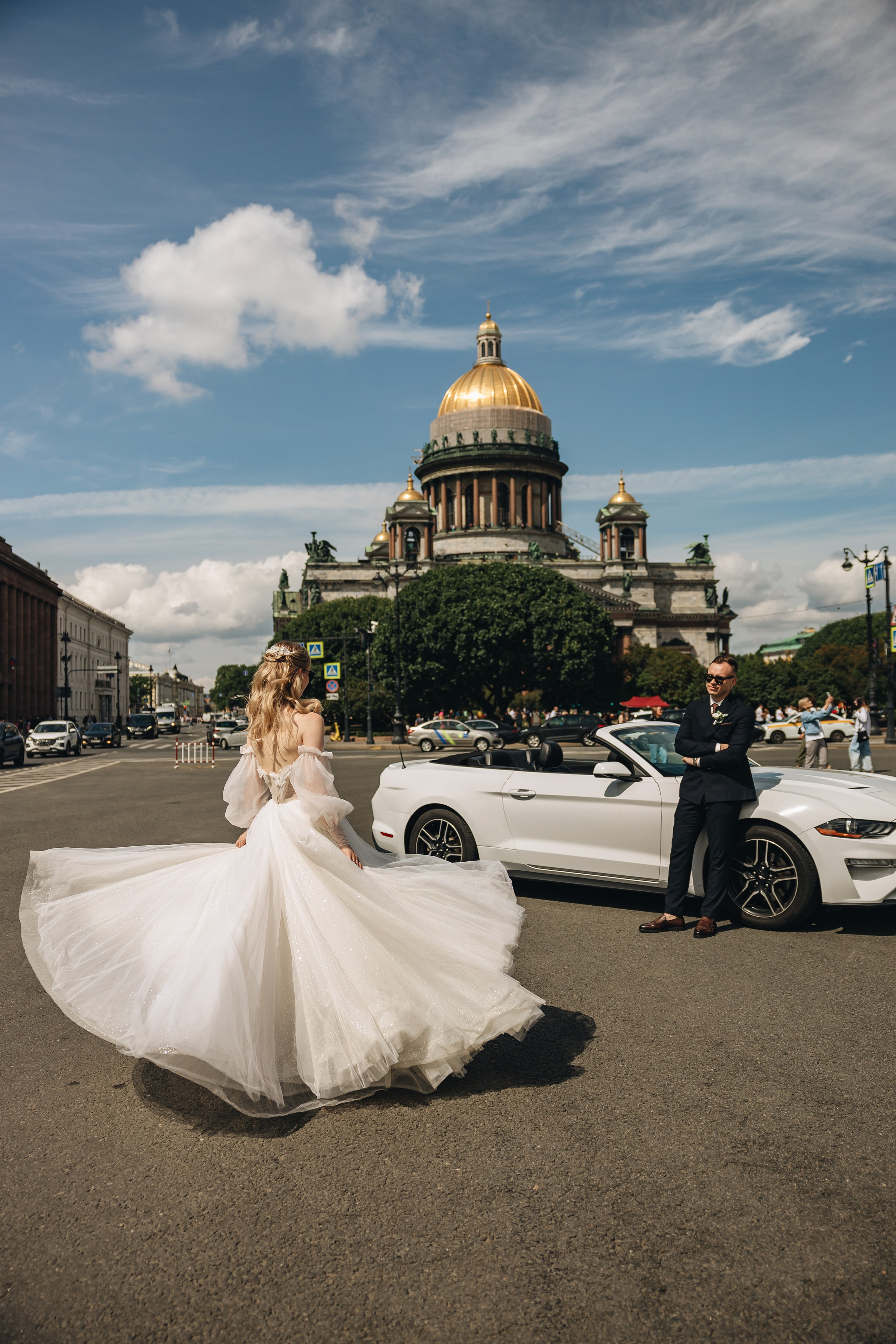 Валентин и Карина. Свадебный фотограф и видеограф — Сергей и Дарья