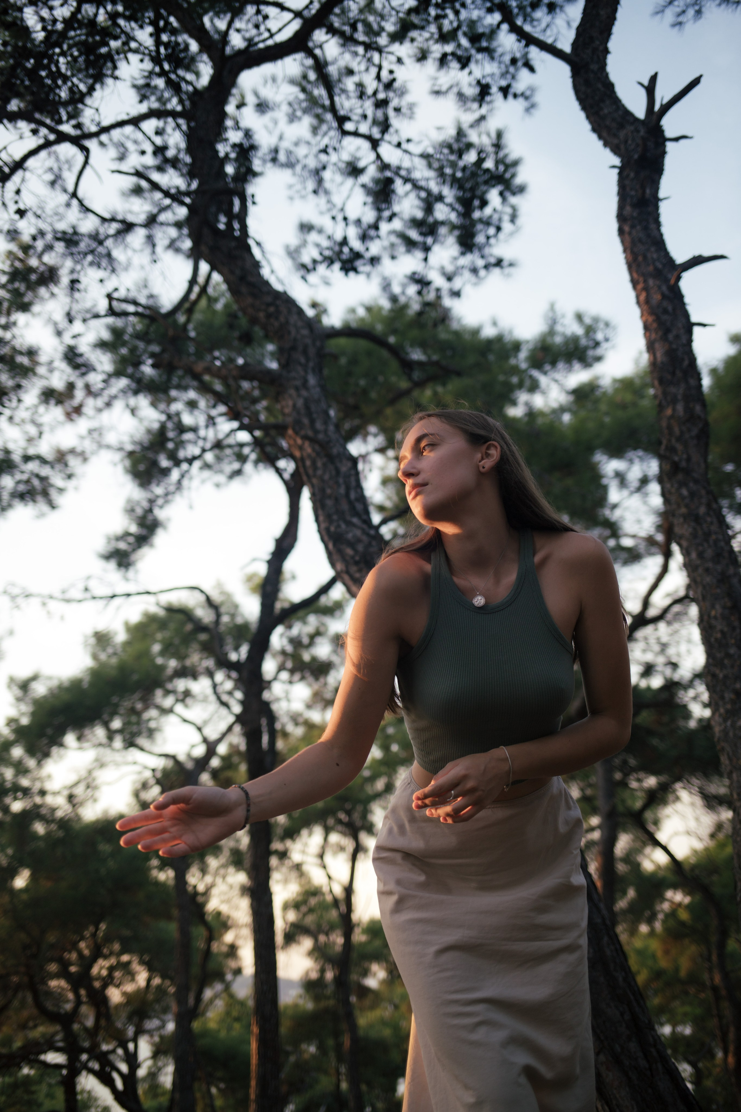 Personal. Photographer Alina Skitovich