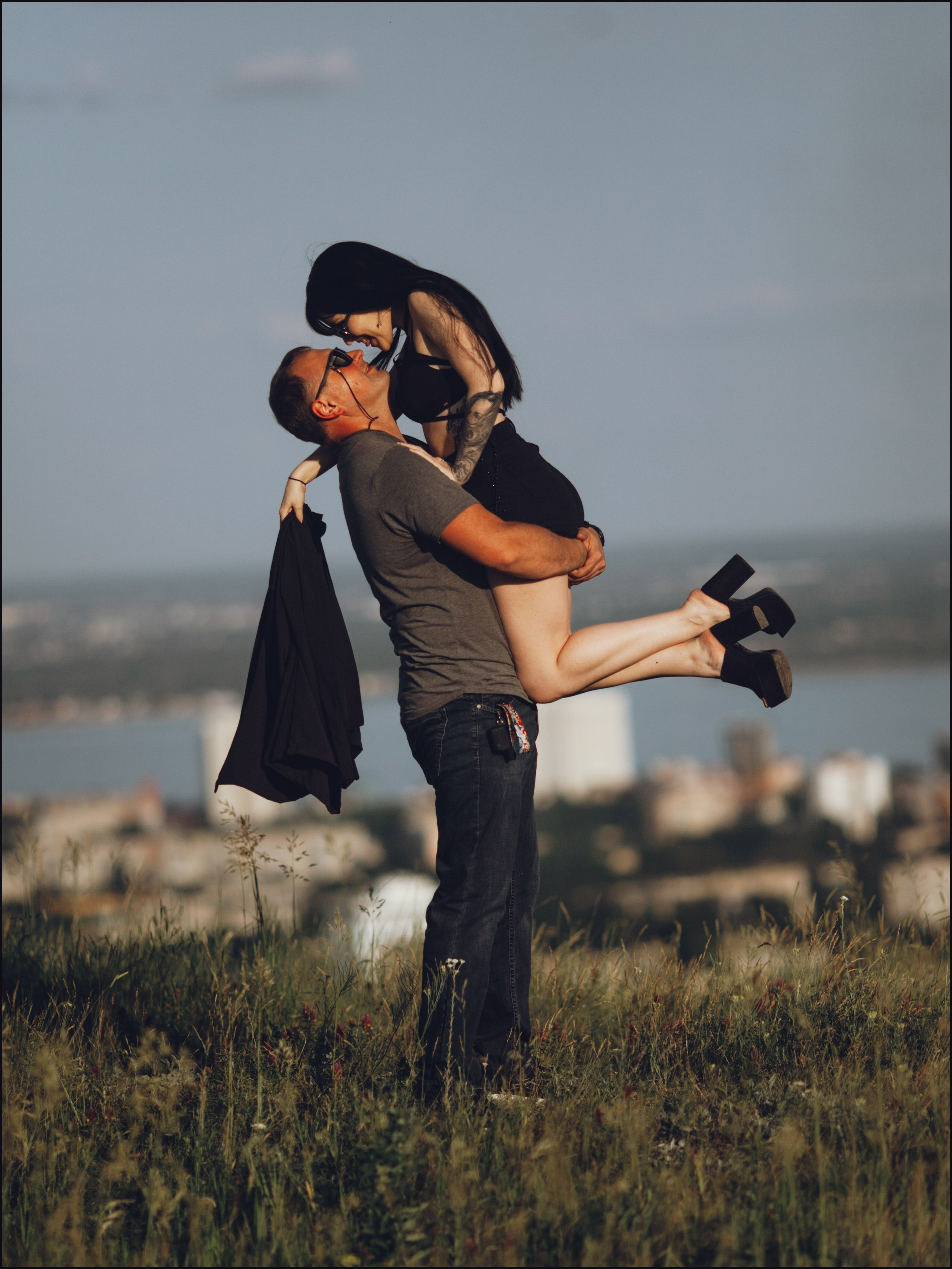 Love story. Фотограф Евгений Спиридонов