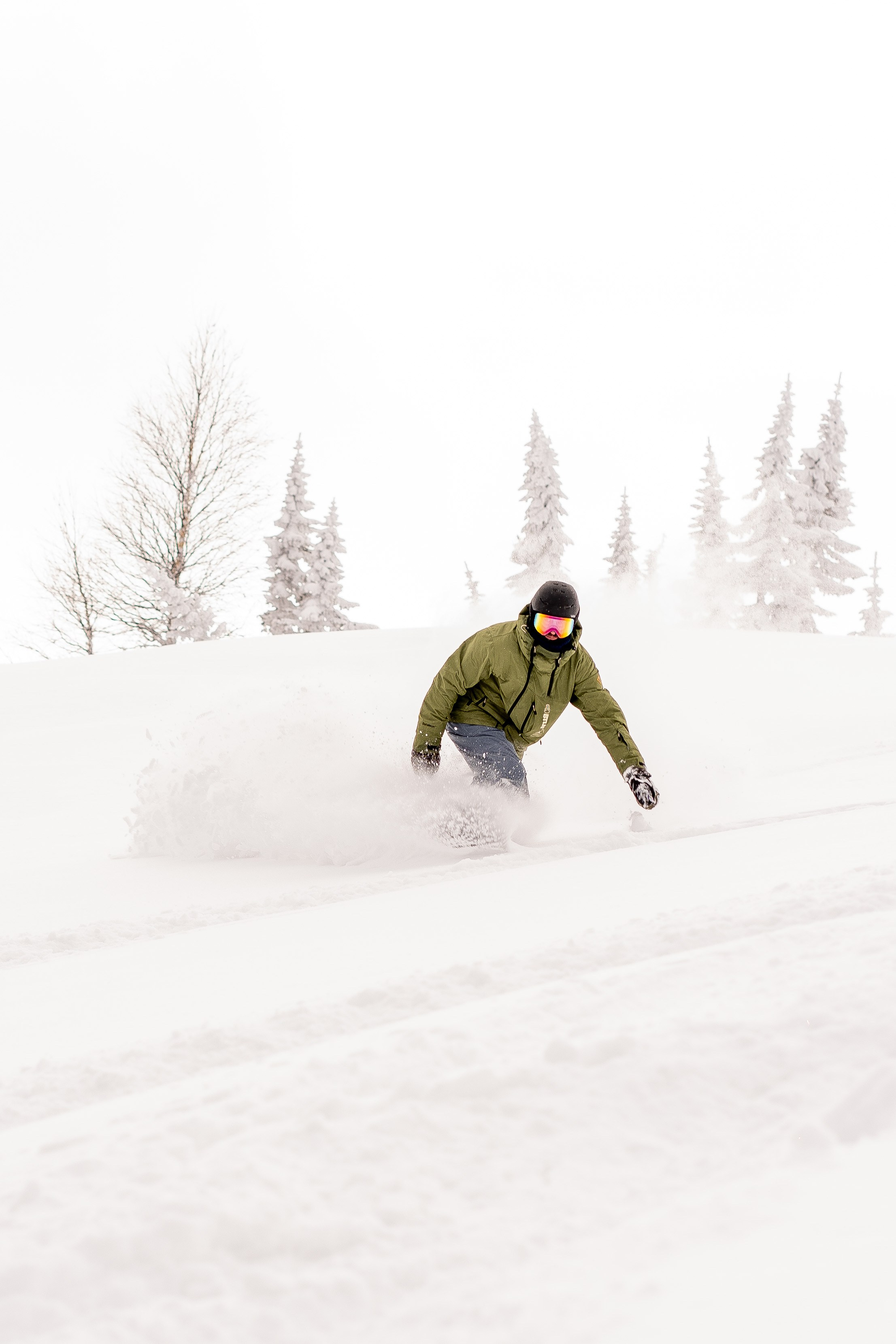 Фрирайд. Анастасия Паршукова — фотограф Шерегеш Новосибирск