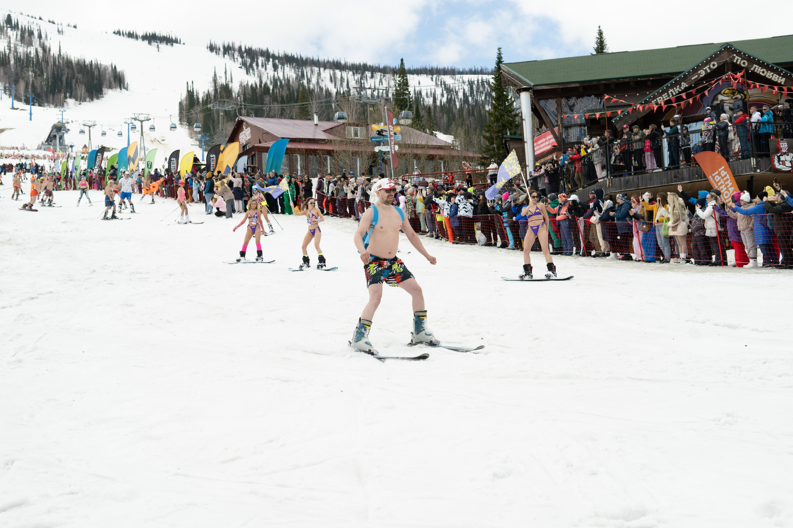 Грелка 20.04.24. Анастасия Паршукова — фотограф Шерегеш Новосибирск