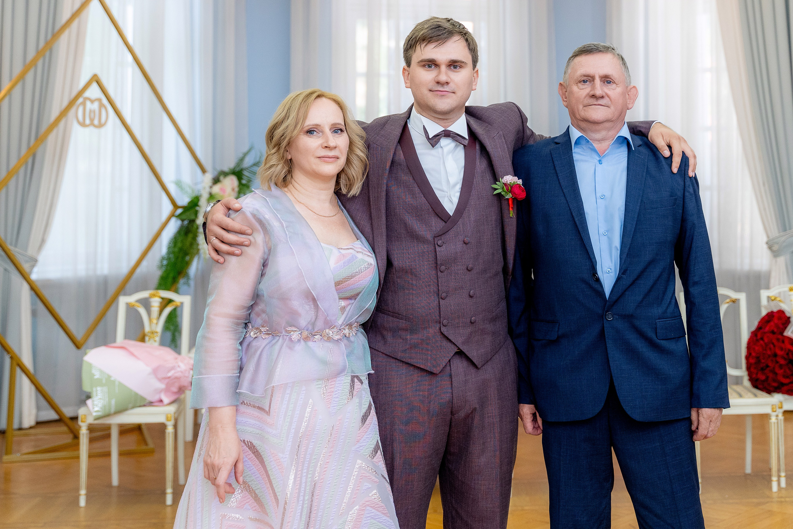 Кирилл и Валерия. Архив