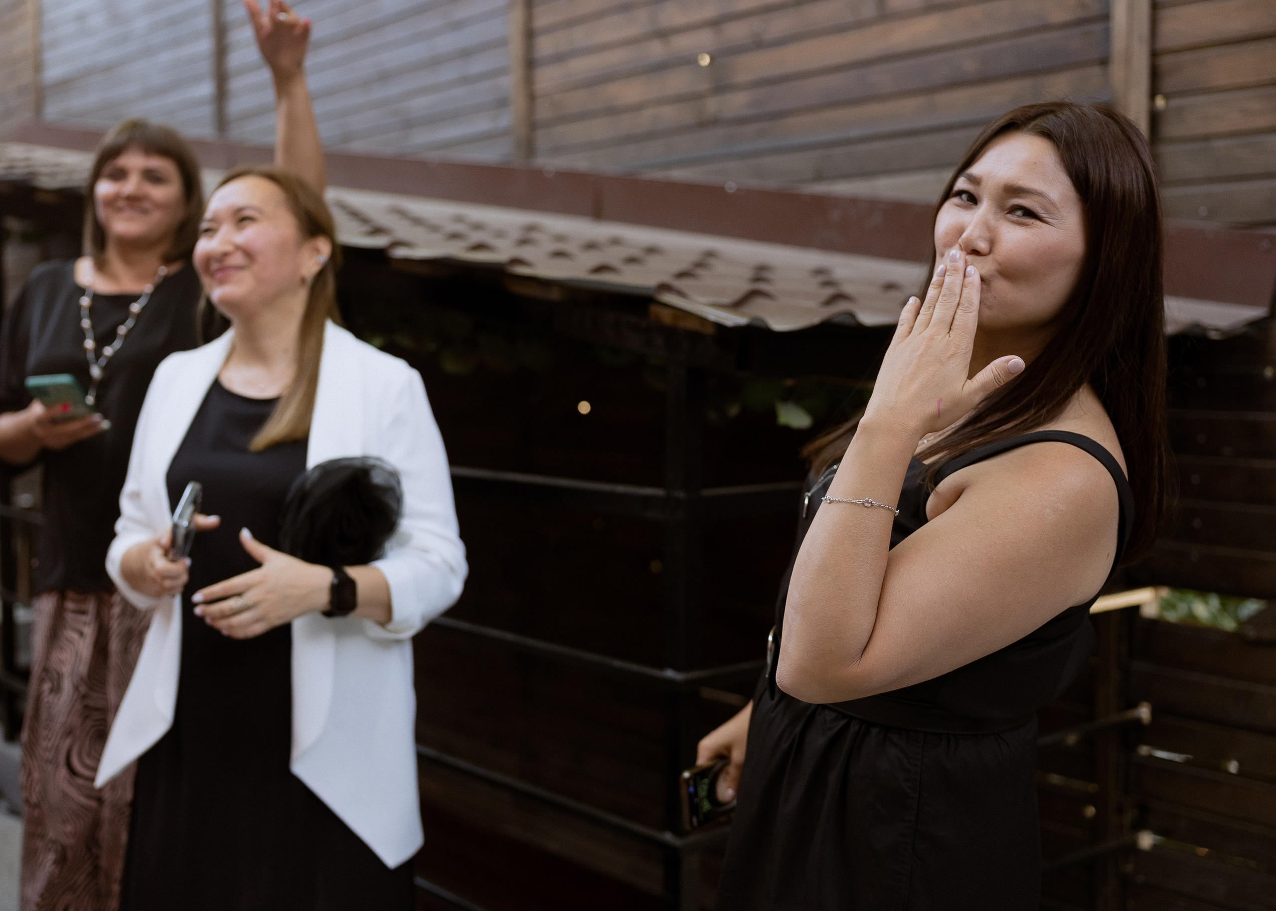 Дмитрий и Алита. Фотограф Эмиль Исякаев