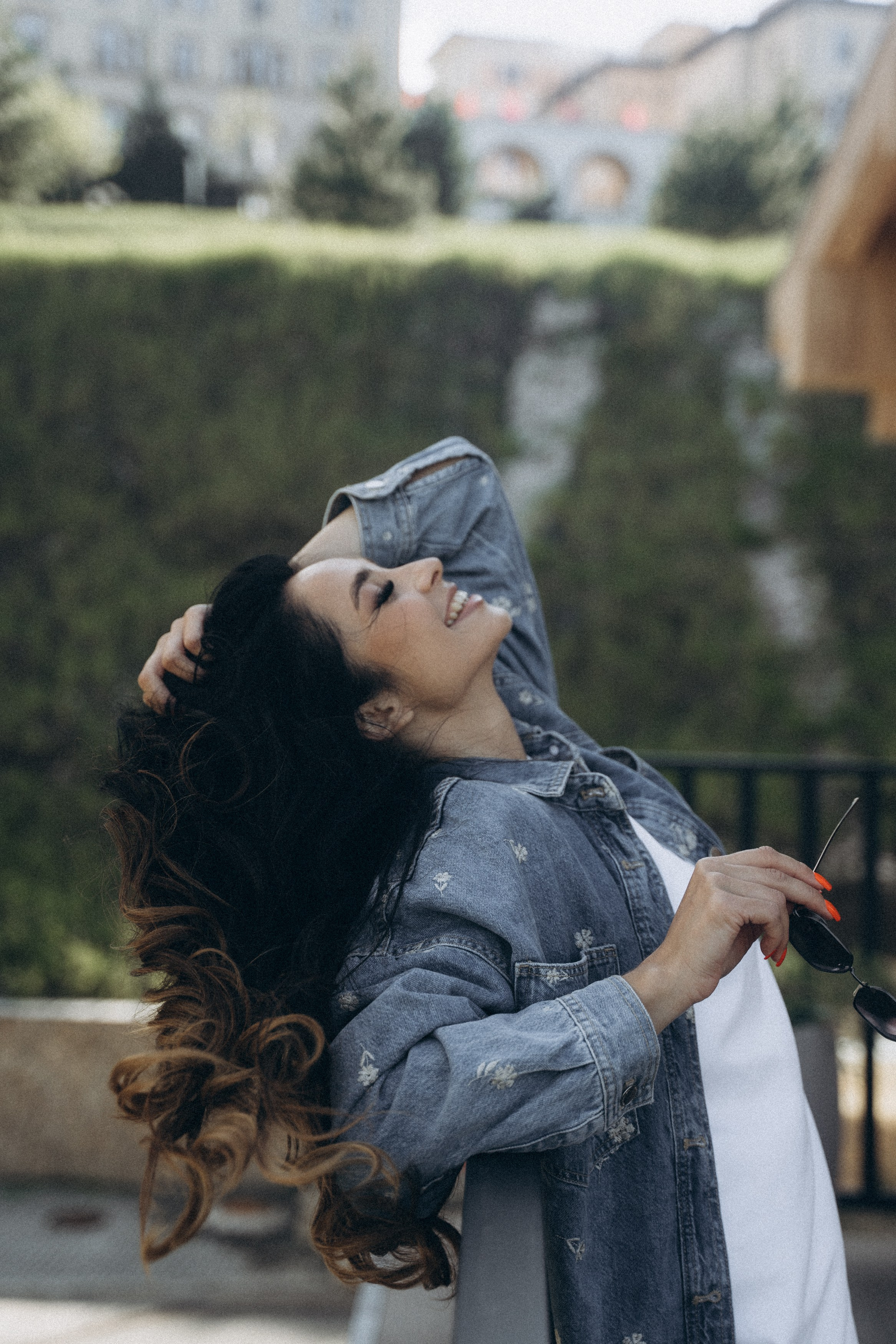 Катя. Агафонова Анна — фотограф в Красной Поляне