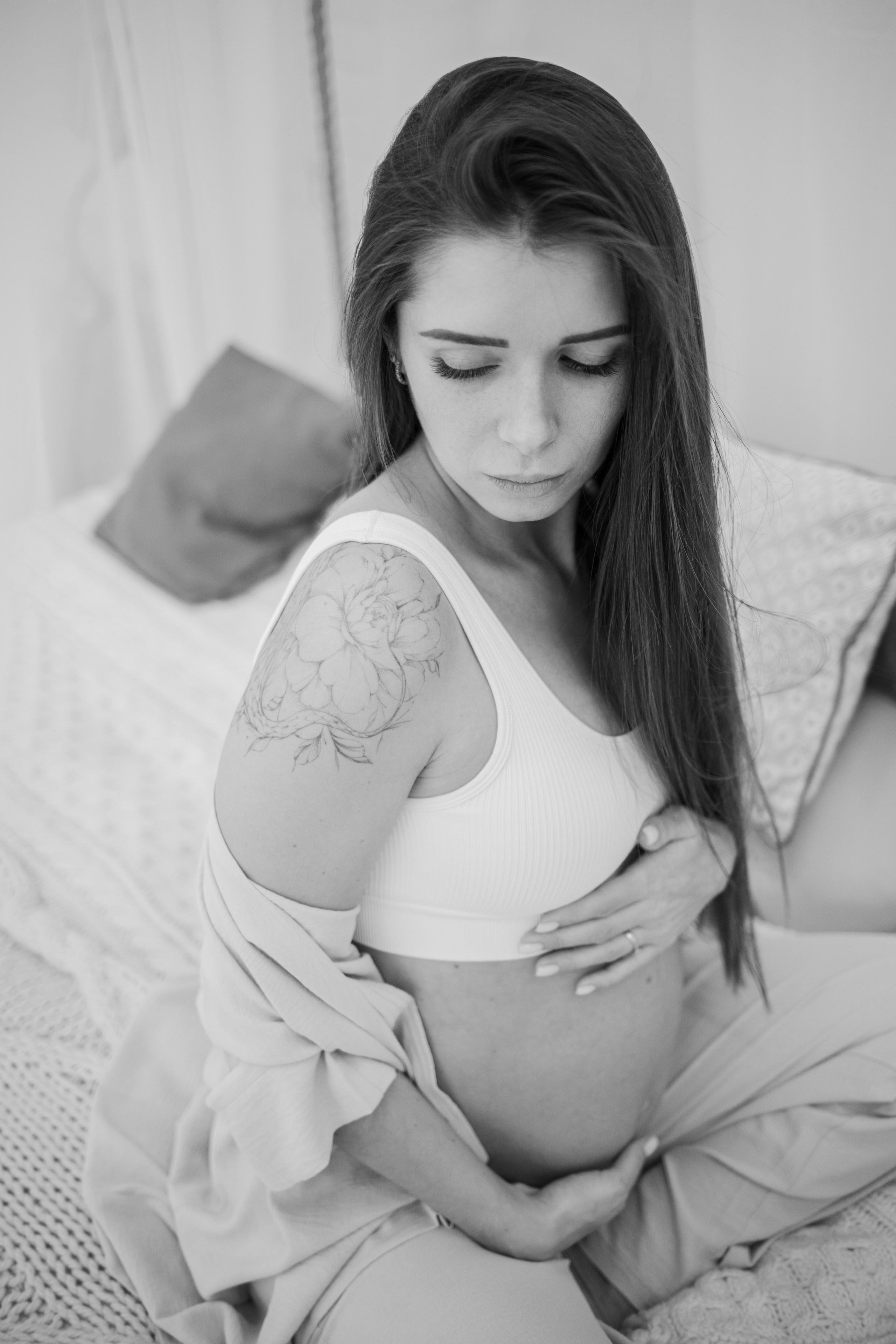 Таня беременность. Главная