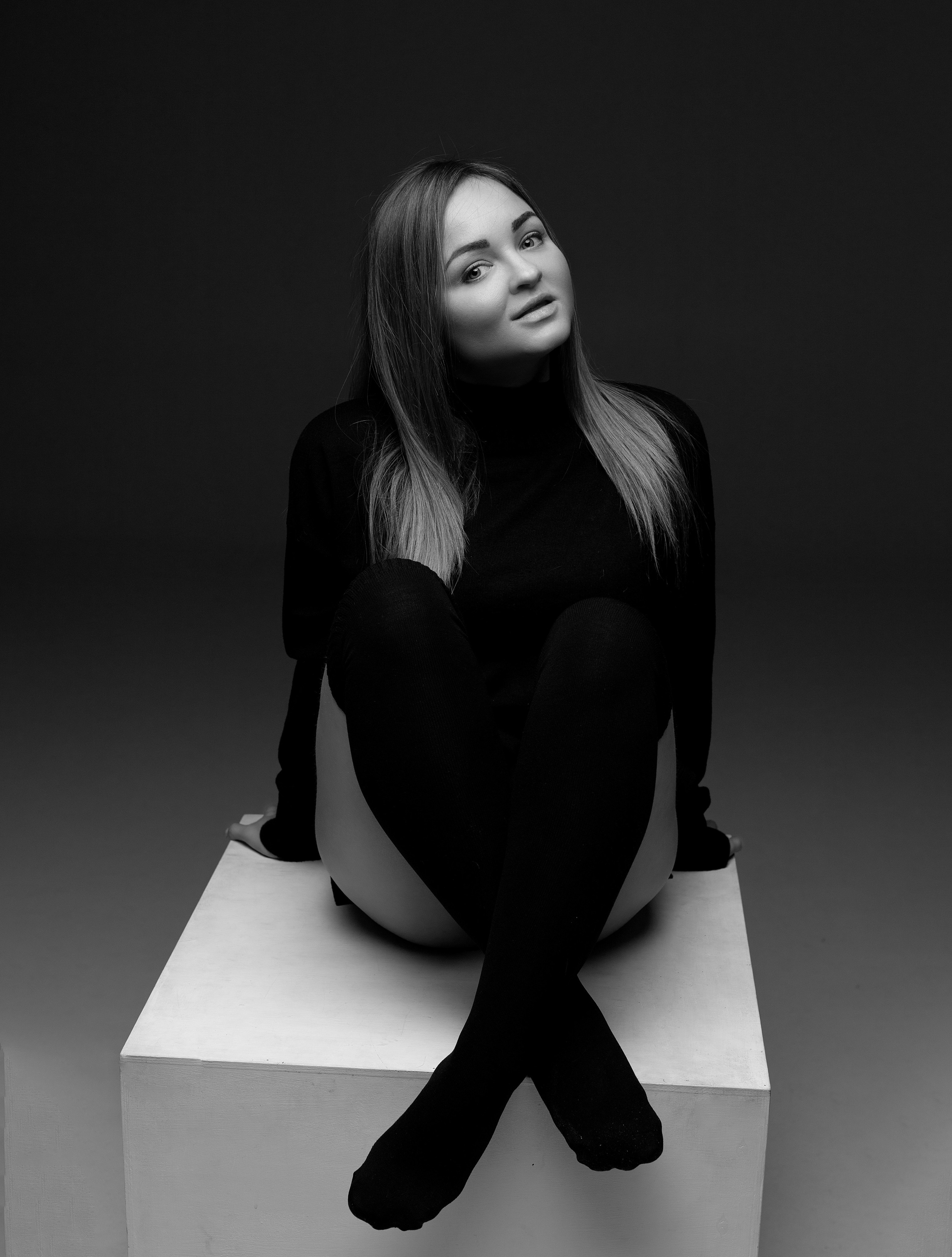 Женский портрет. Марина Корнева Женский и семейный фотограф в Ярославле