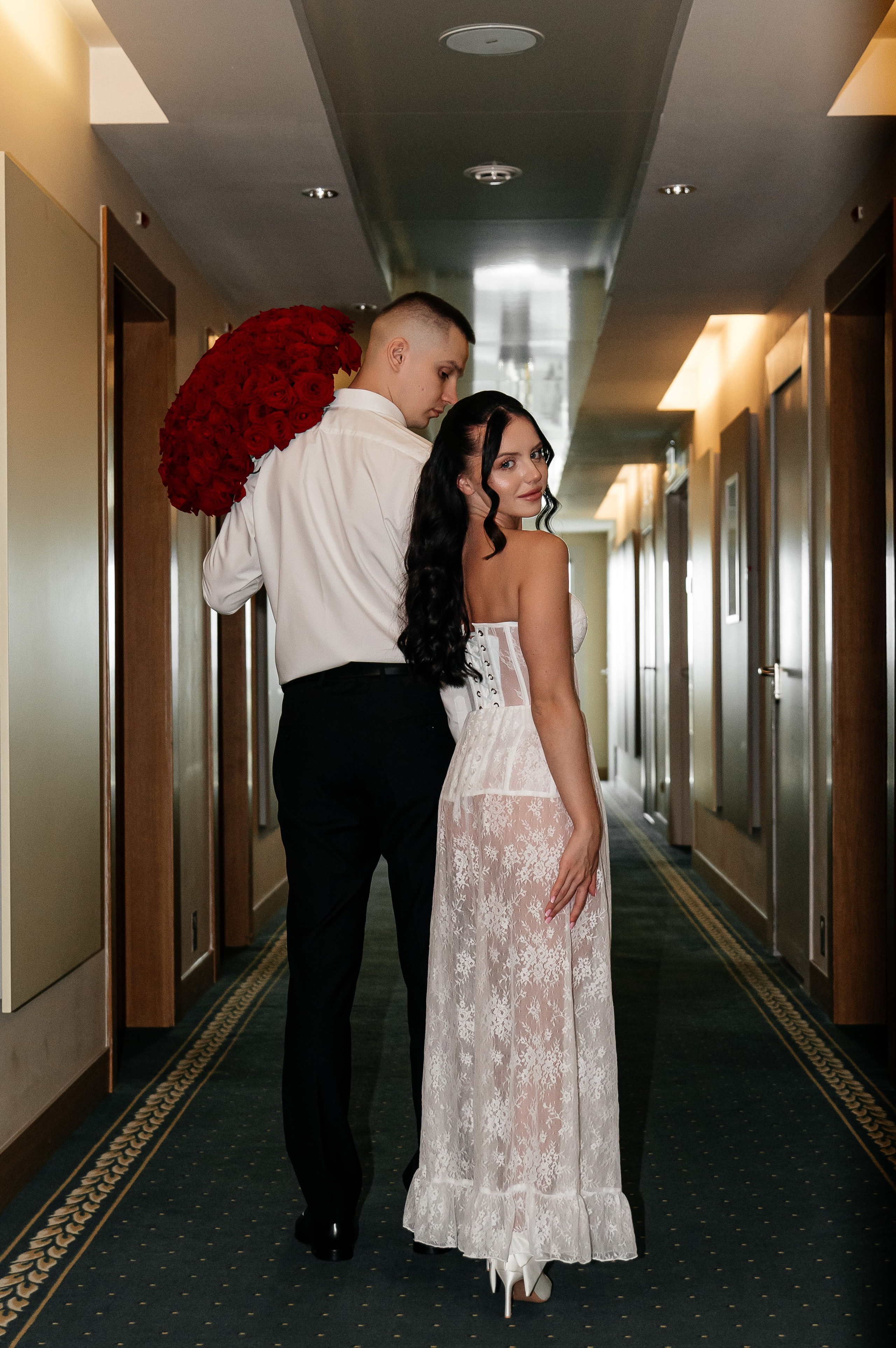 Роман и Анастасия. Фотограф Виктория Ахметова Казань Москва