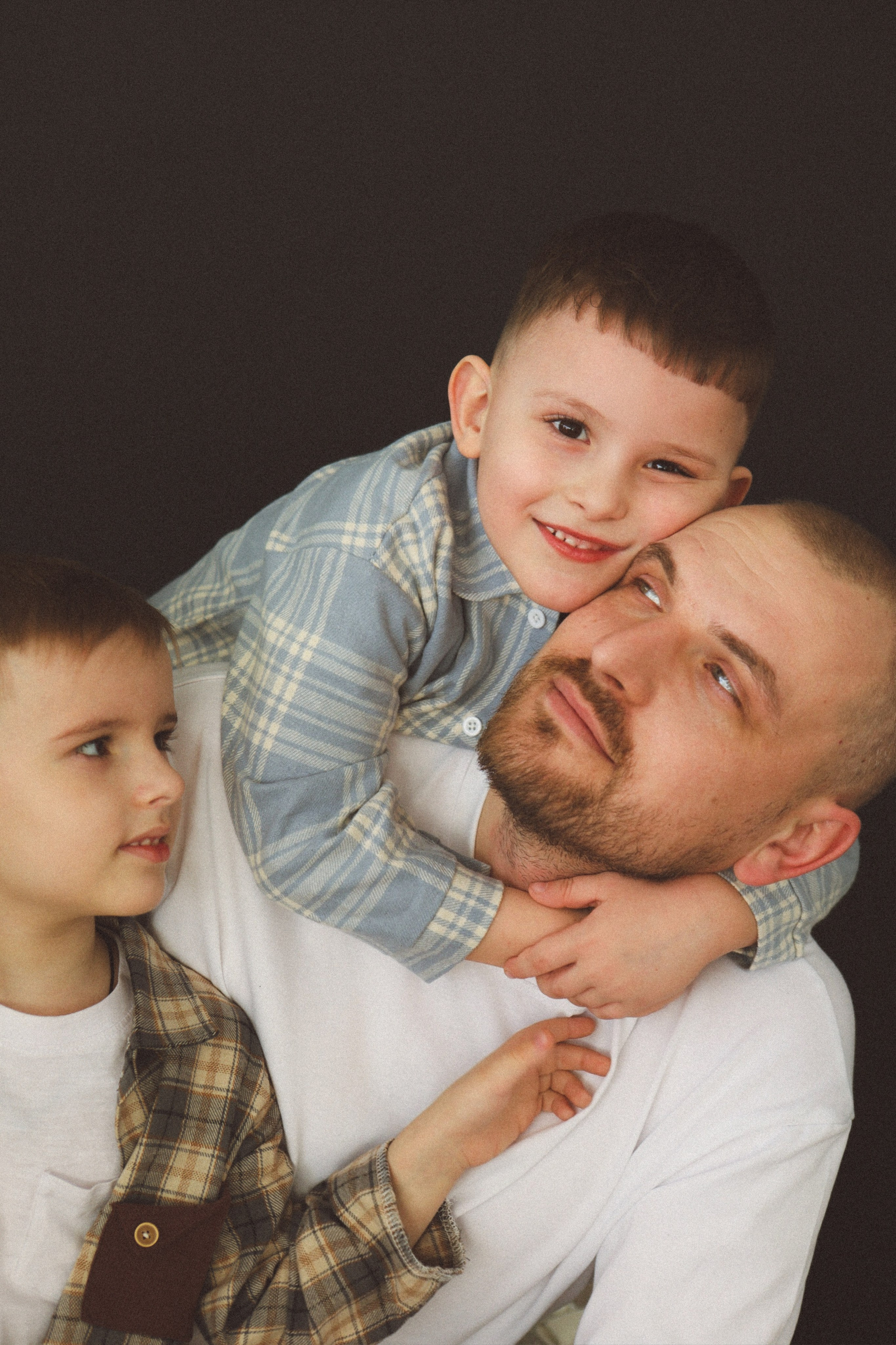 Семейная съёмка. Фотограф Александра Григорьева в Великих Луках