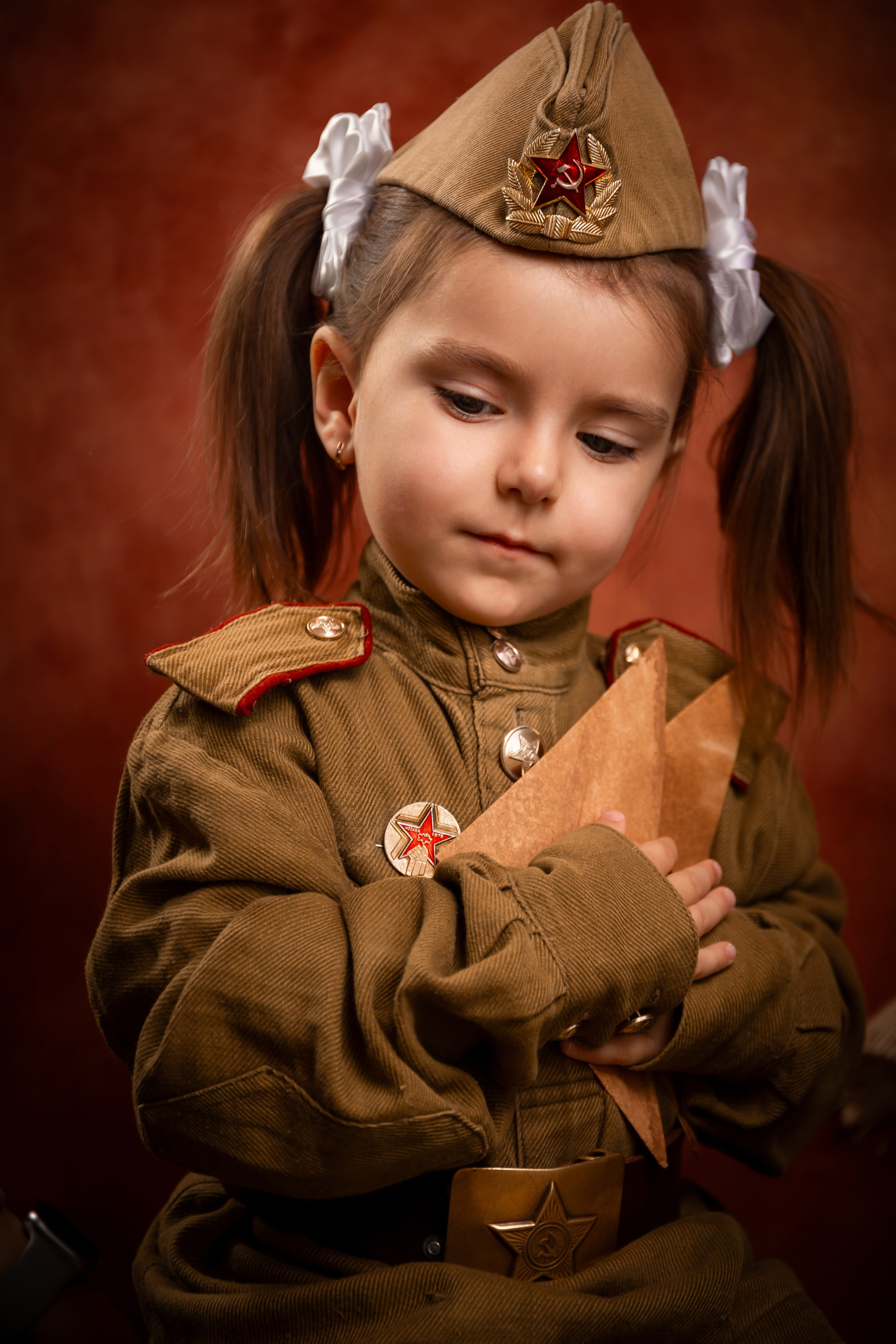 9 мая. Фотограф Олег Сотник