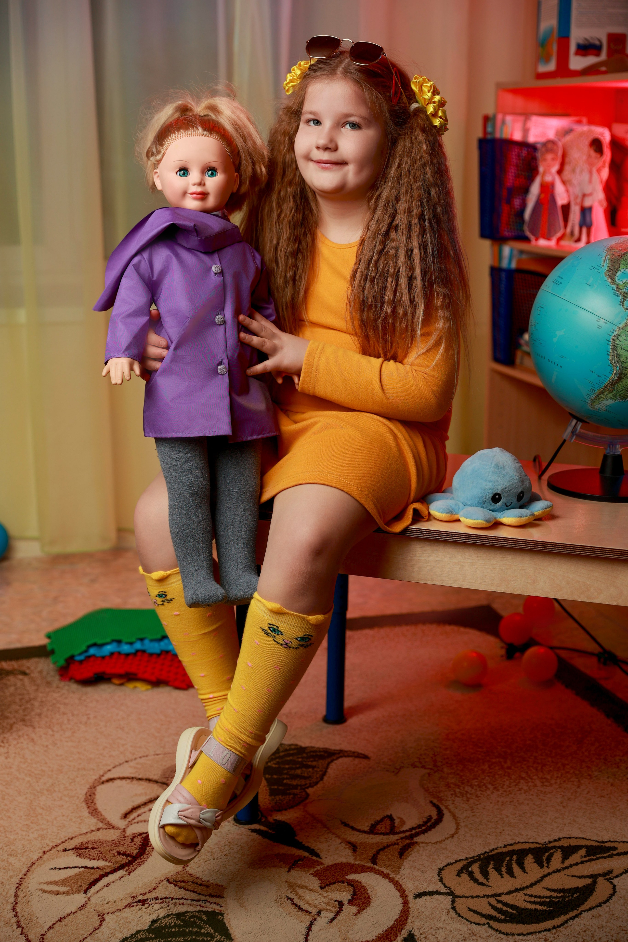 Детские сады 2025. Артём Печерин фотограф в Оленегорске