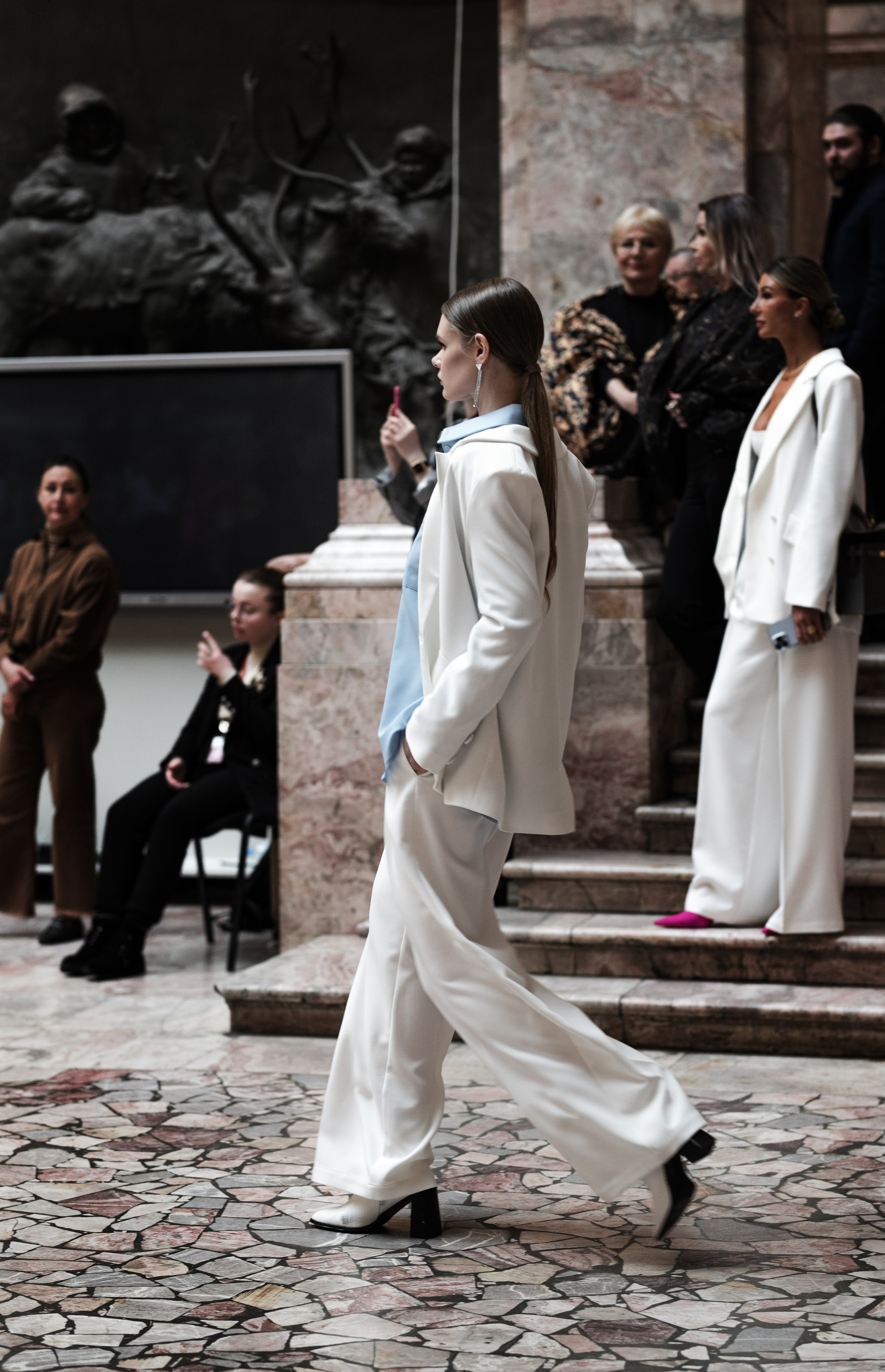 ЦГД. Этнографический музей. Fashion Фотограф в СПб Yana Kochkina