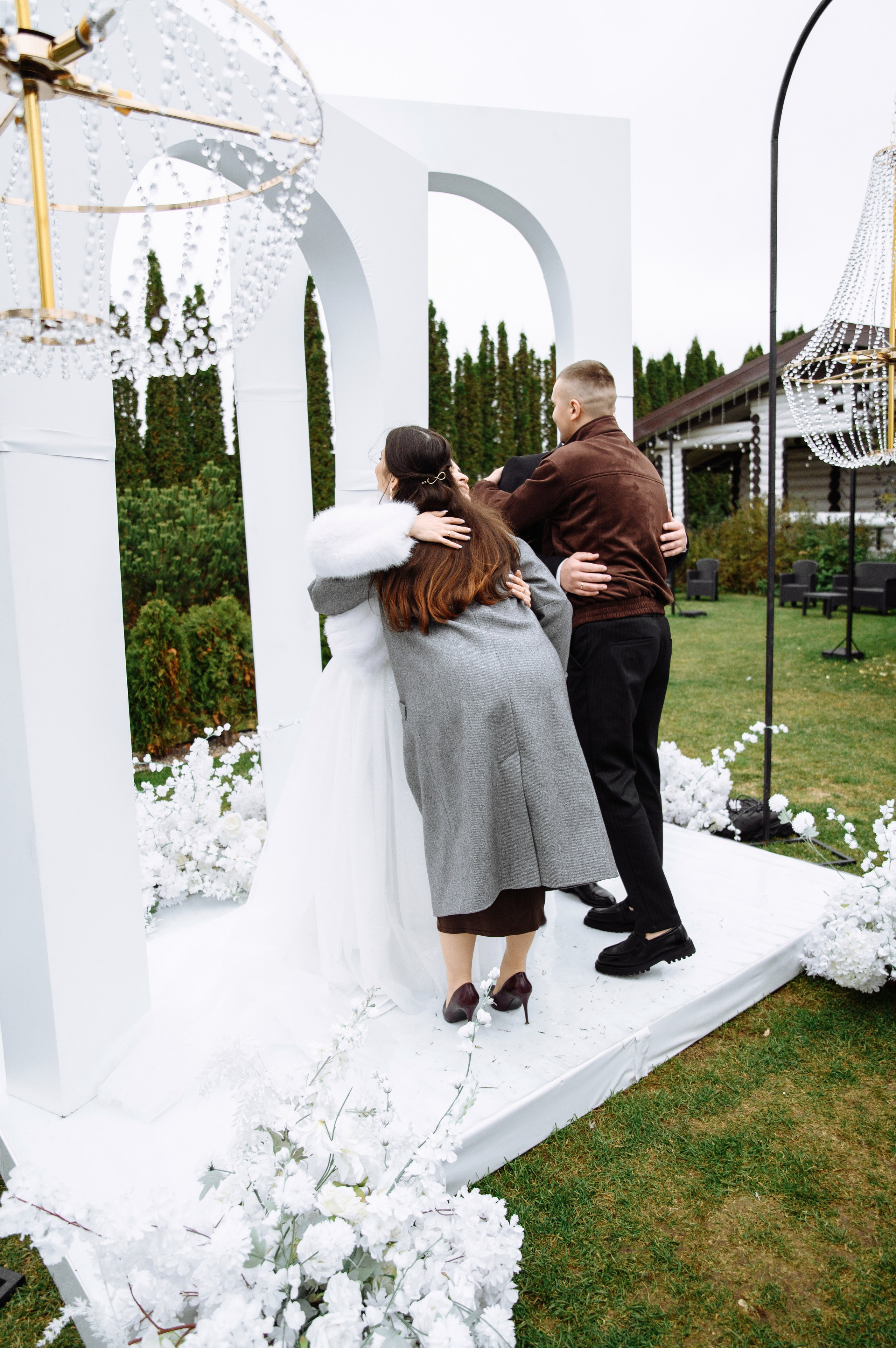 Евгений и Екатерина LA VILLA. Фотограф Кирилл Верт