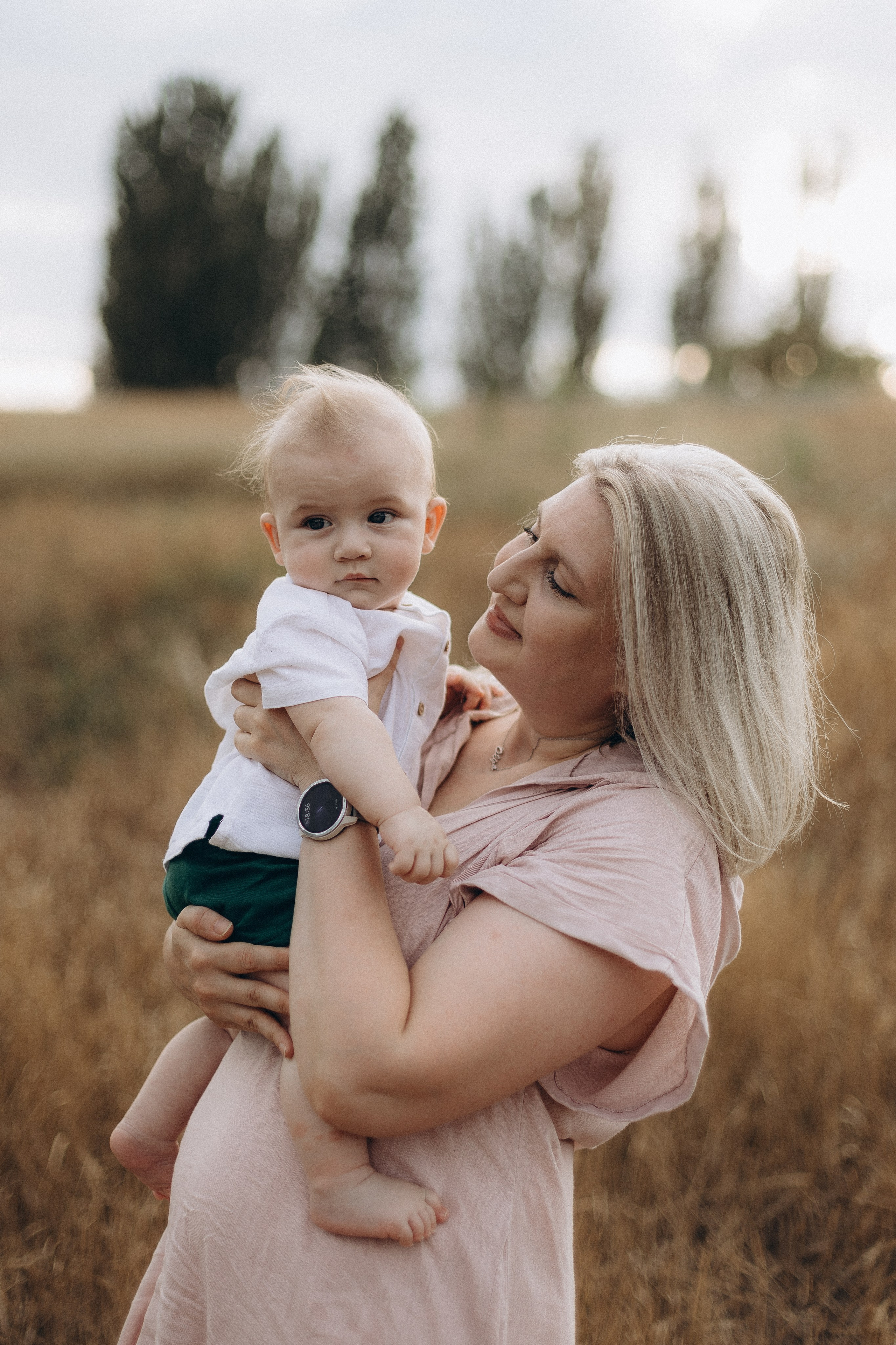 Ольга и Марк. Главная