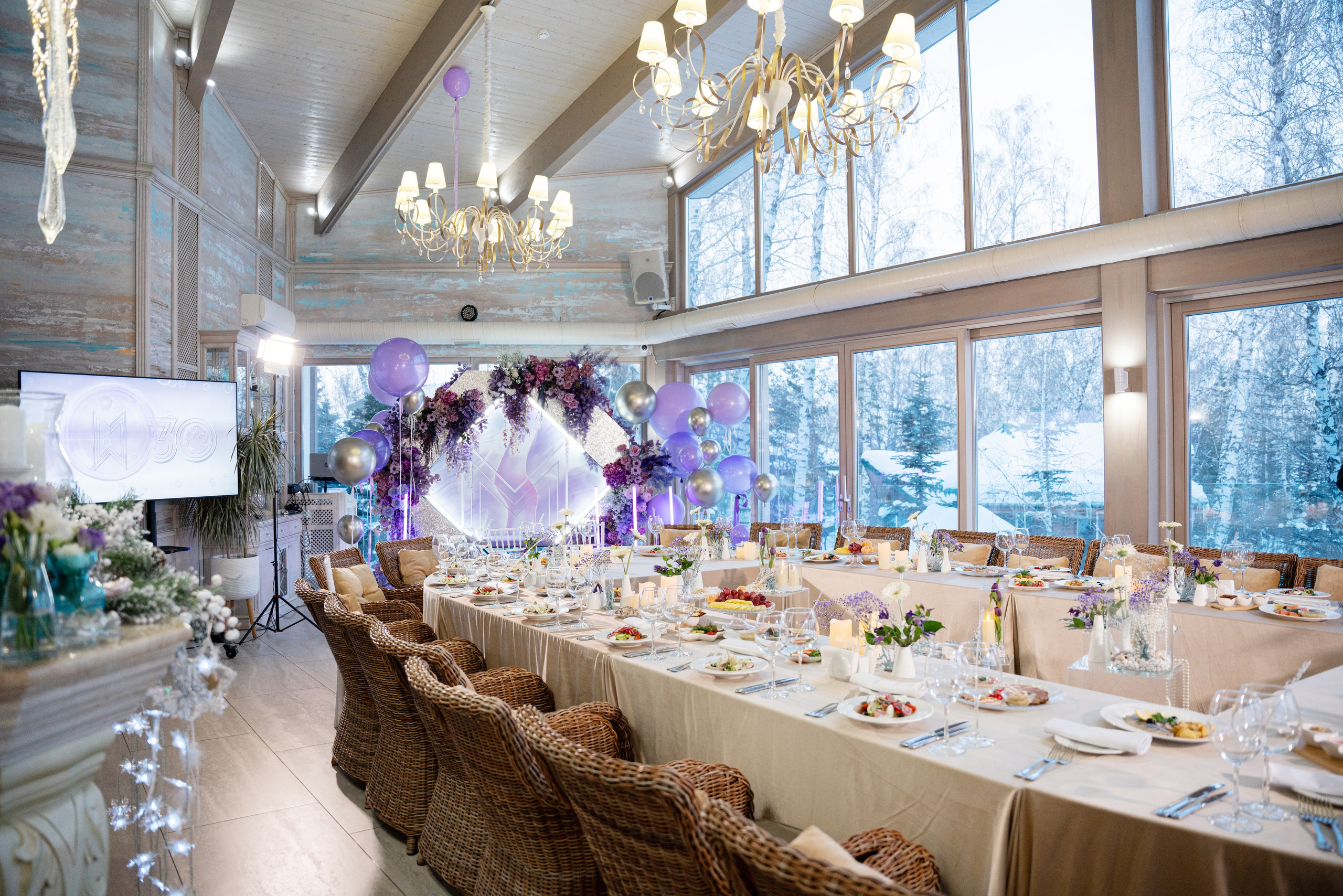 ЮБИЛЕЙ МАРИНЫ. Фотограф на любое мероприятие