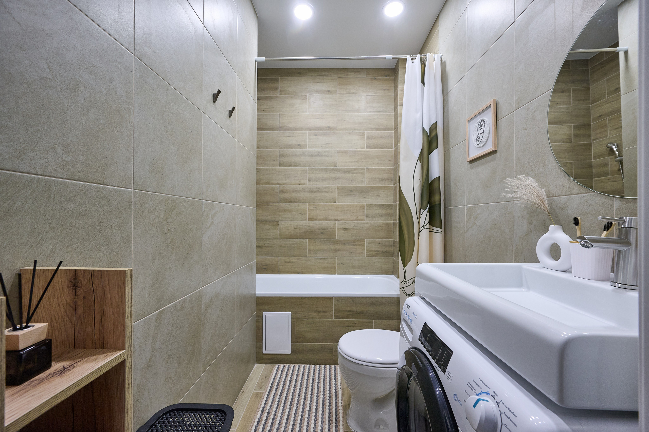 Квартира 188. Интерьерный фотограф в Краснодаре