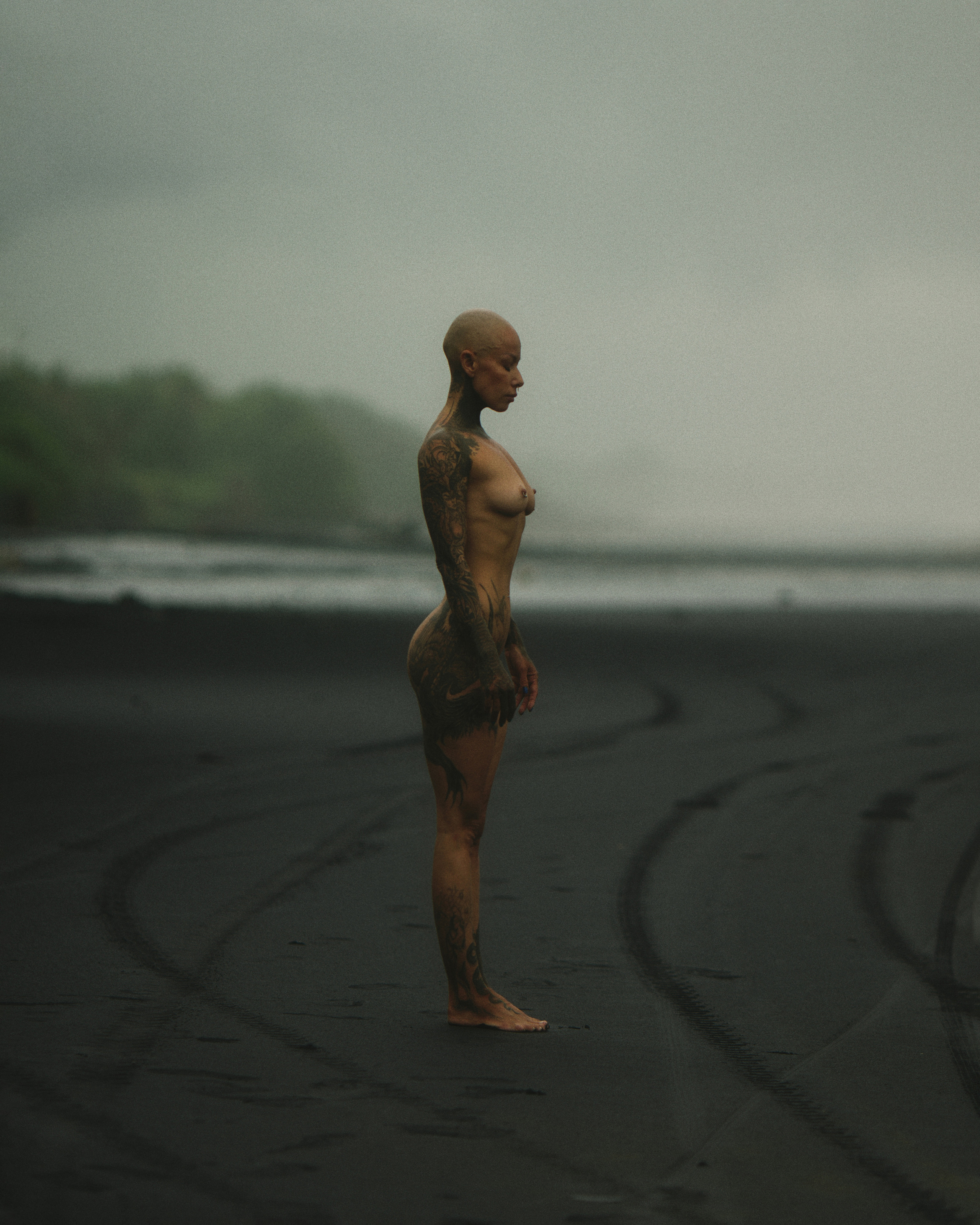 Цветная фотография. Женский портрет. Мужской портрет. Профессиональный фотограф в Москве Дмитрий Постнов / Niko Nikolas