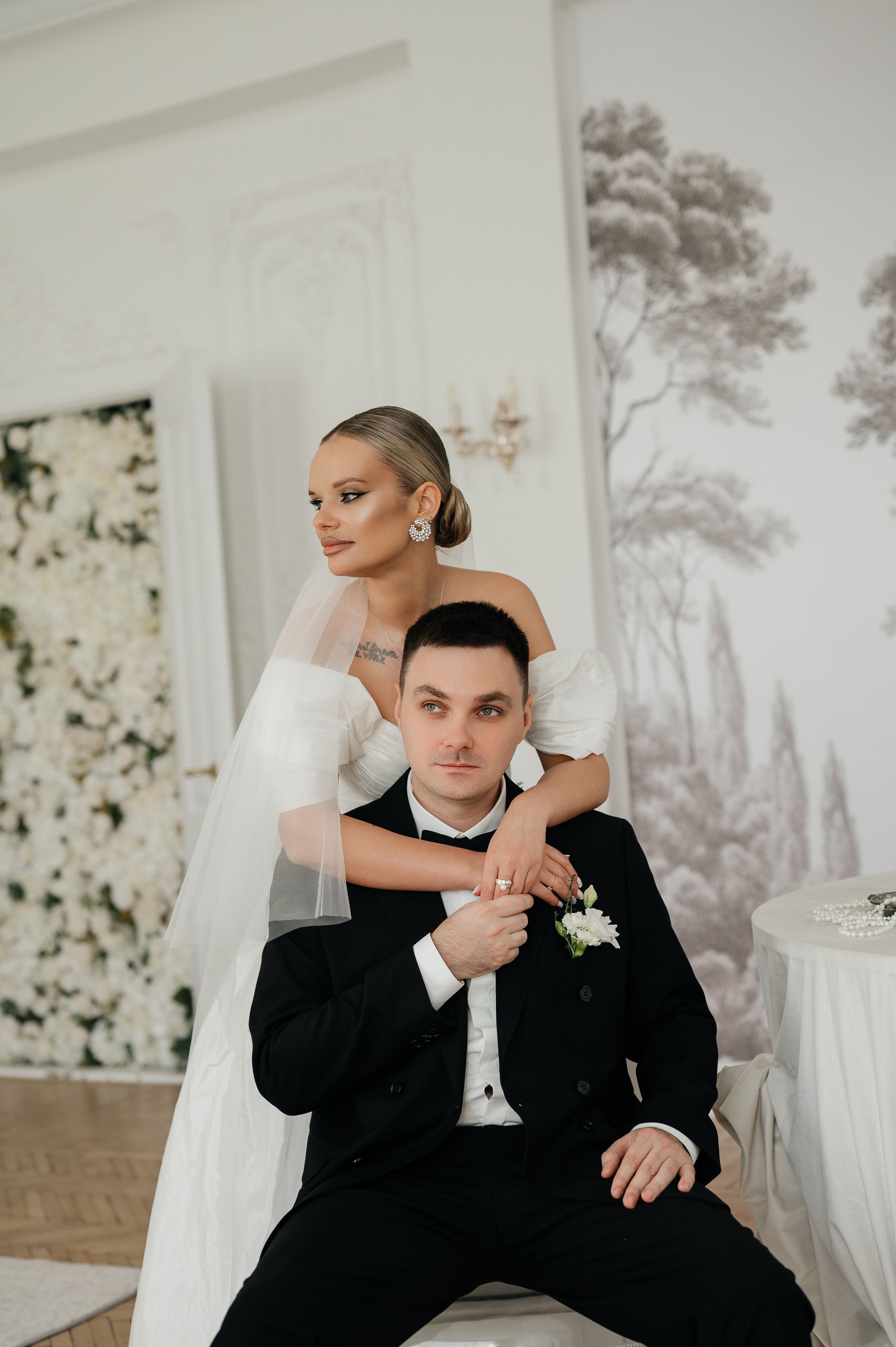 Сергей и Анастасия. Свадебный и семейный фотограф в Краснодаре Алина Мельник