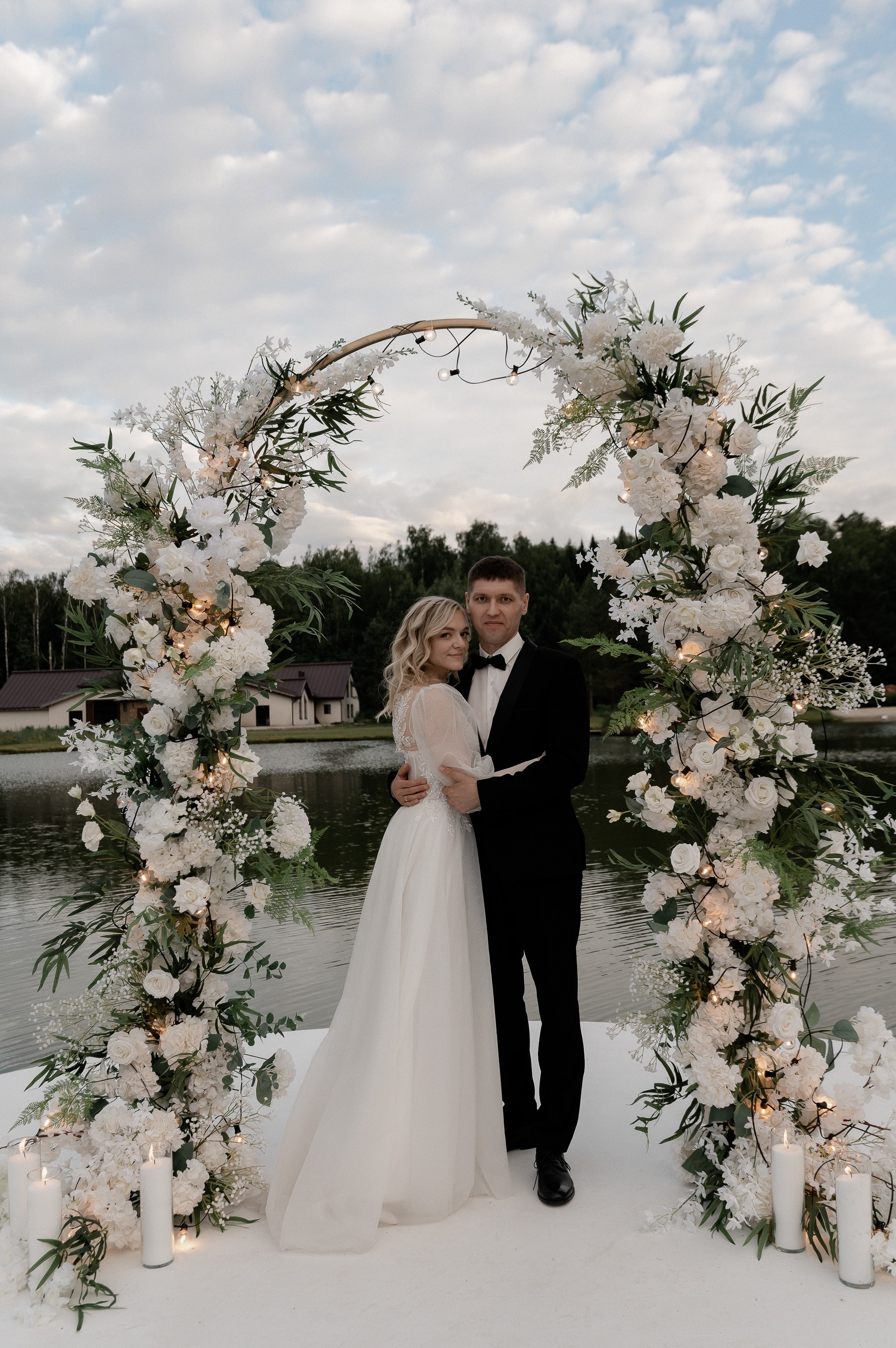 Александр и Мария. Фотограф Анна Пятак