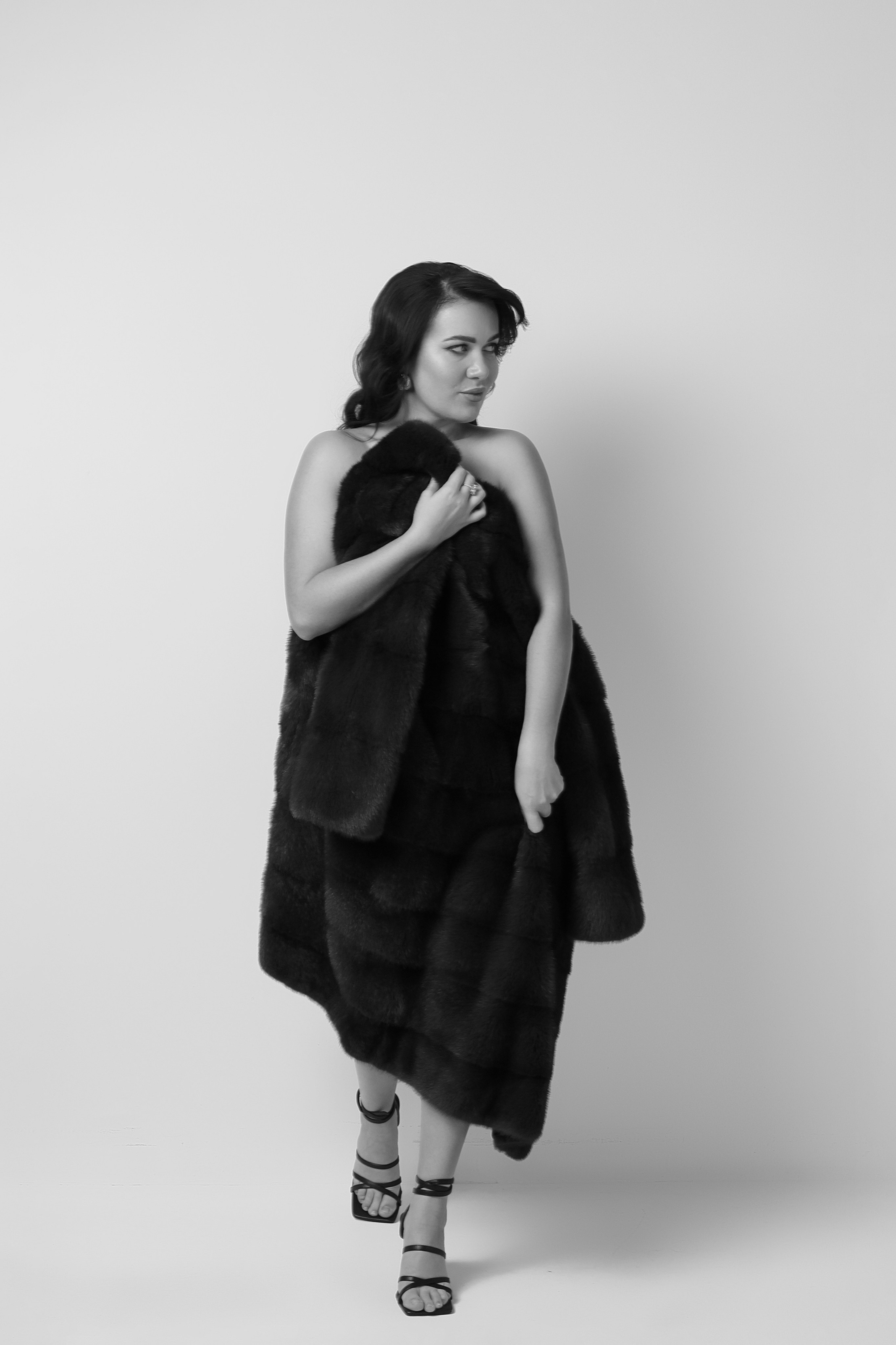 Ольга. Женский фотограф в Москве Камила Бакаева