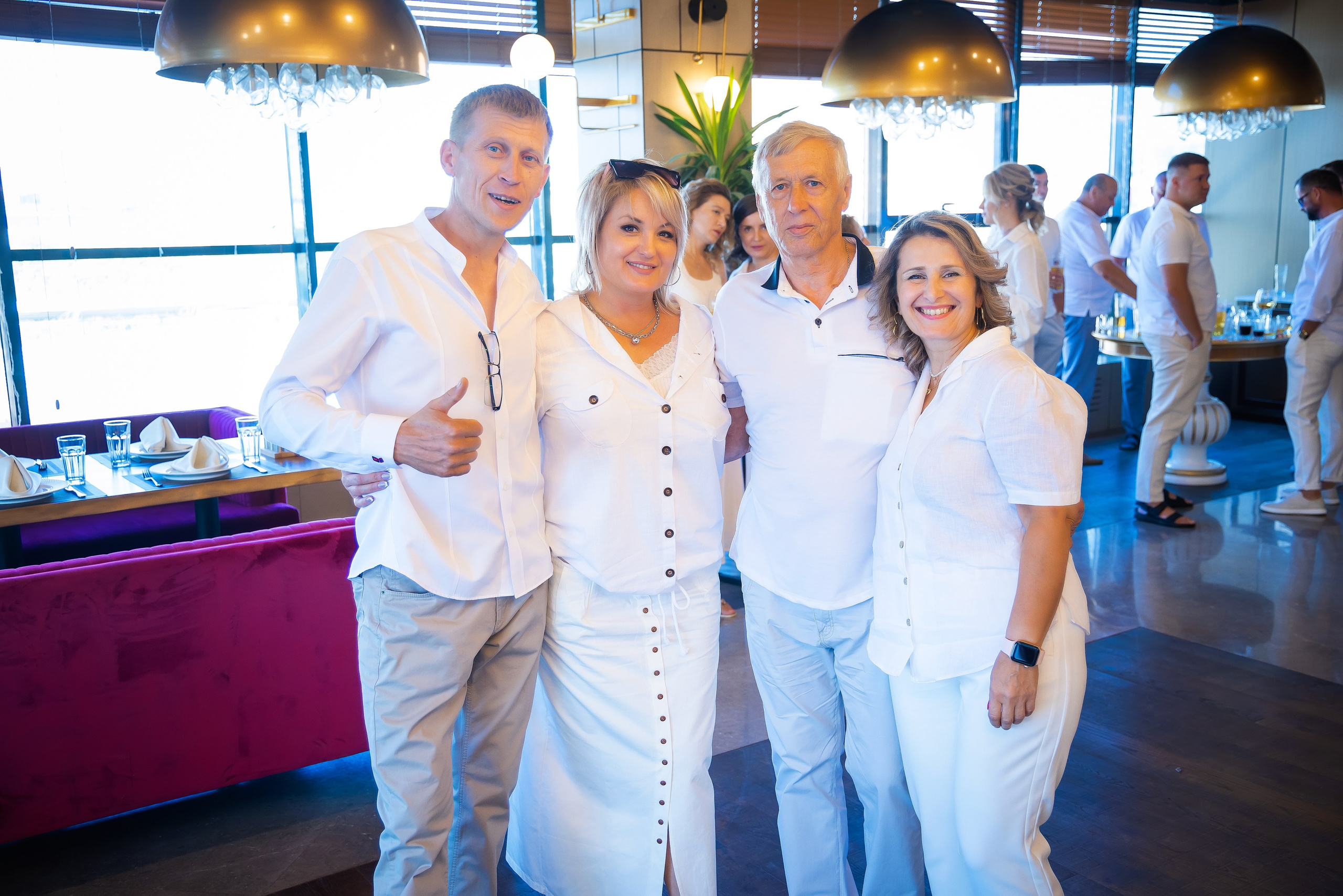 День рождения Кристины. Семейный и Свадебный фотограф в Астане Александр Астапов