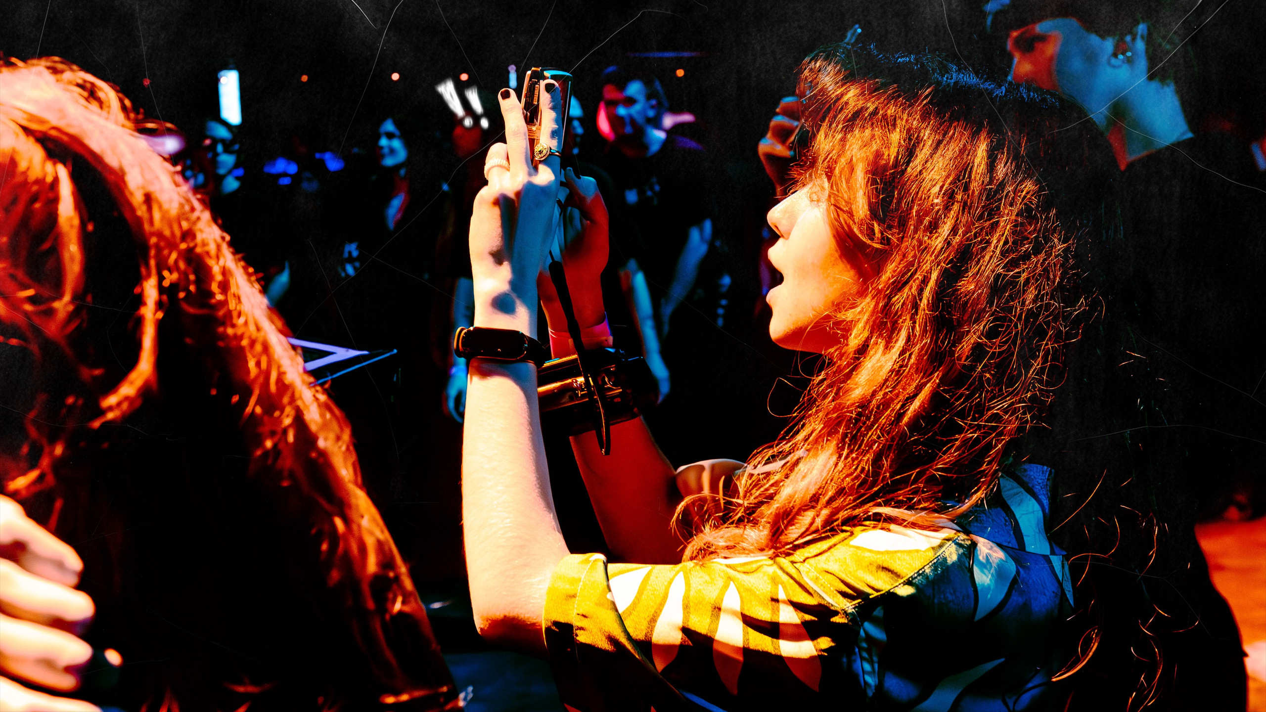 Влажность [Pravda Club]. Фотограф Москва