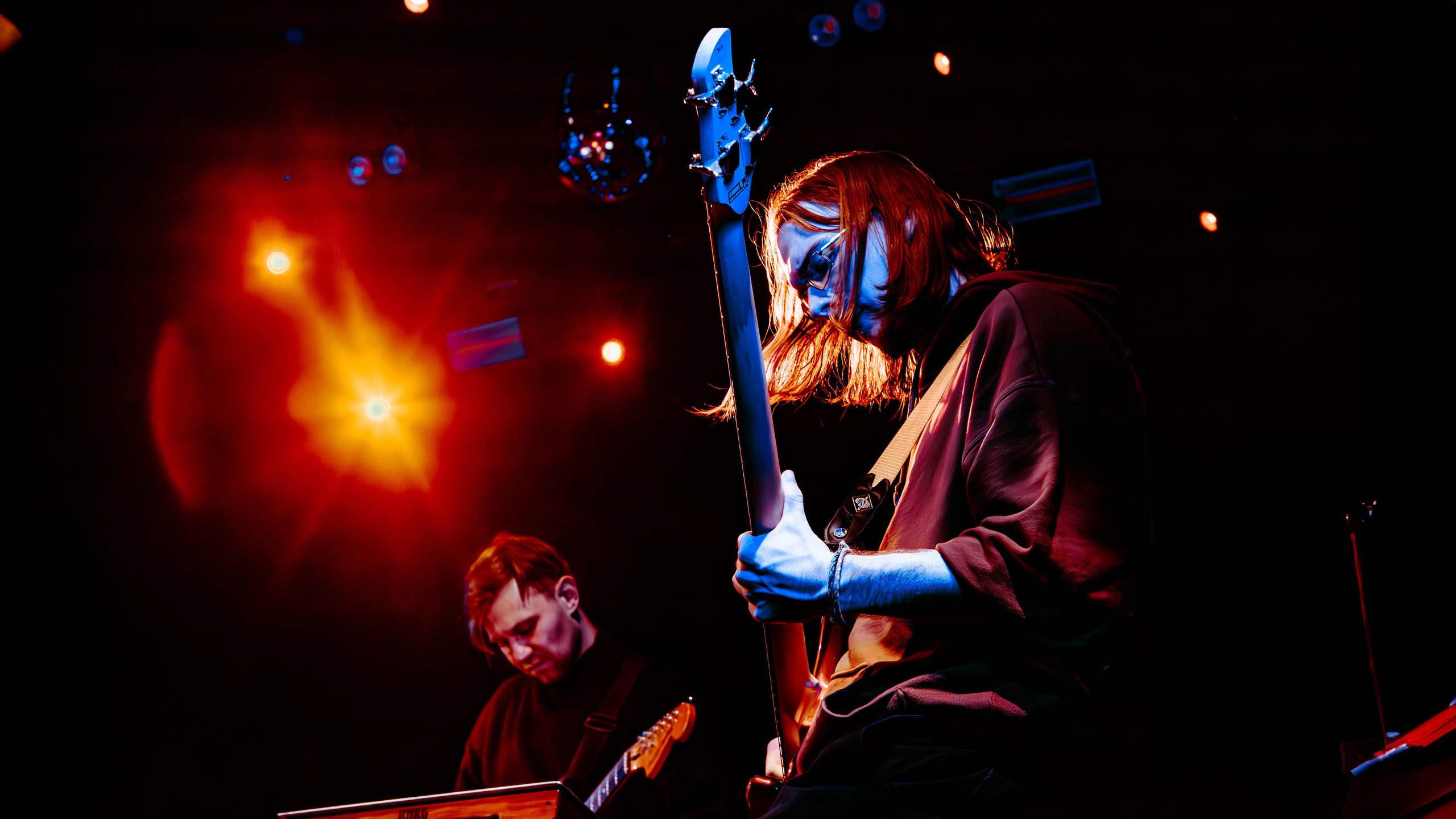 Dog Silent | Mint tea [Pravda Club]. Фотограф Москва