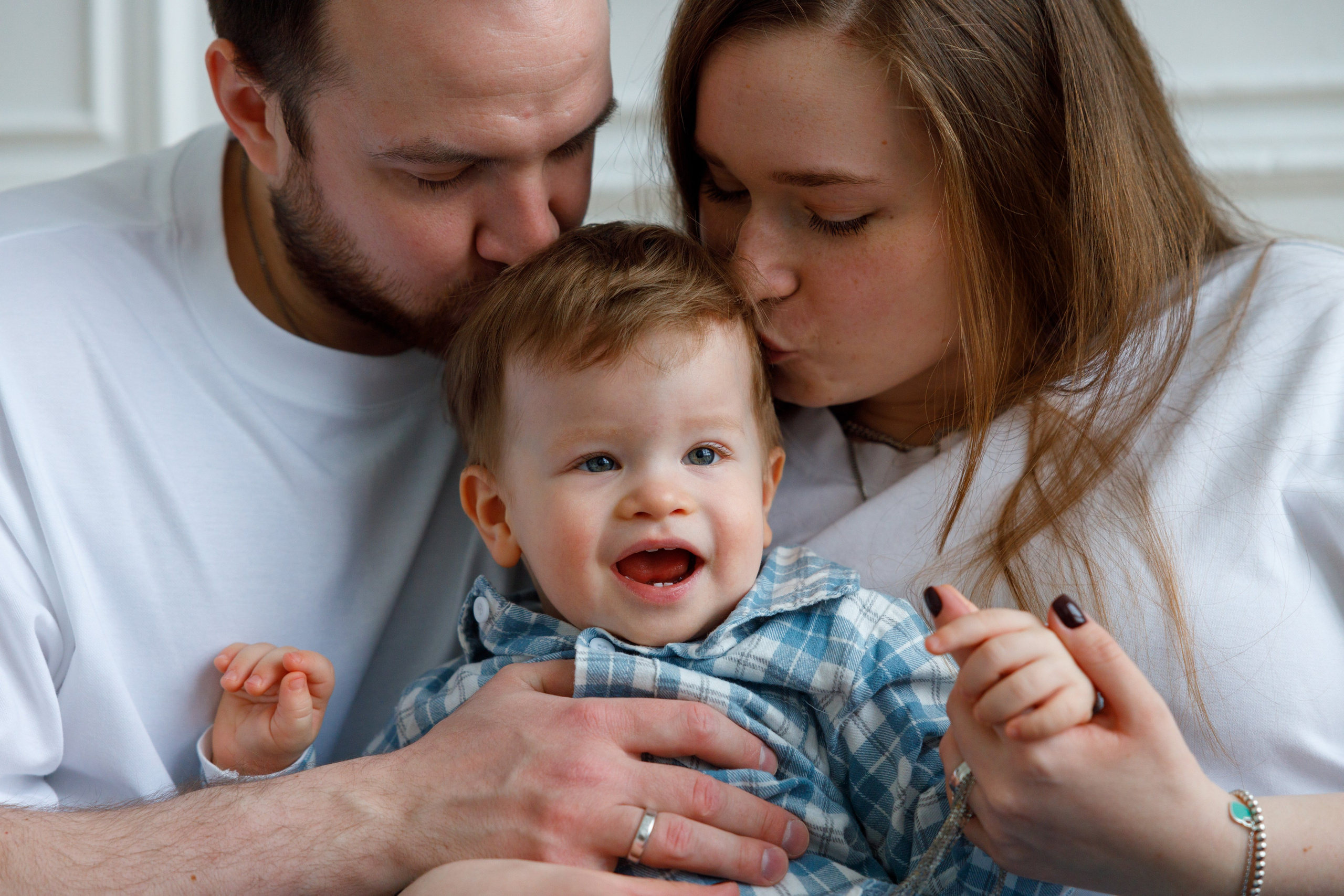Семейная фотосъемка. Портретный и семейный фотограф в Москве Стаховская Елена