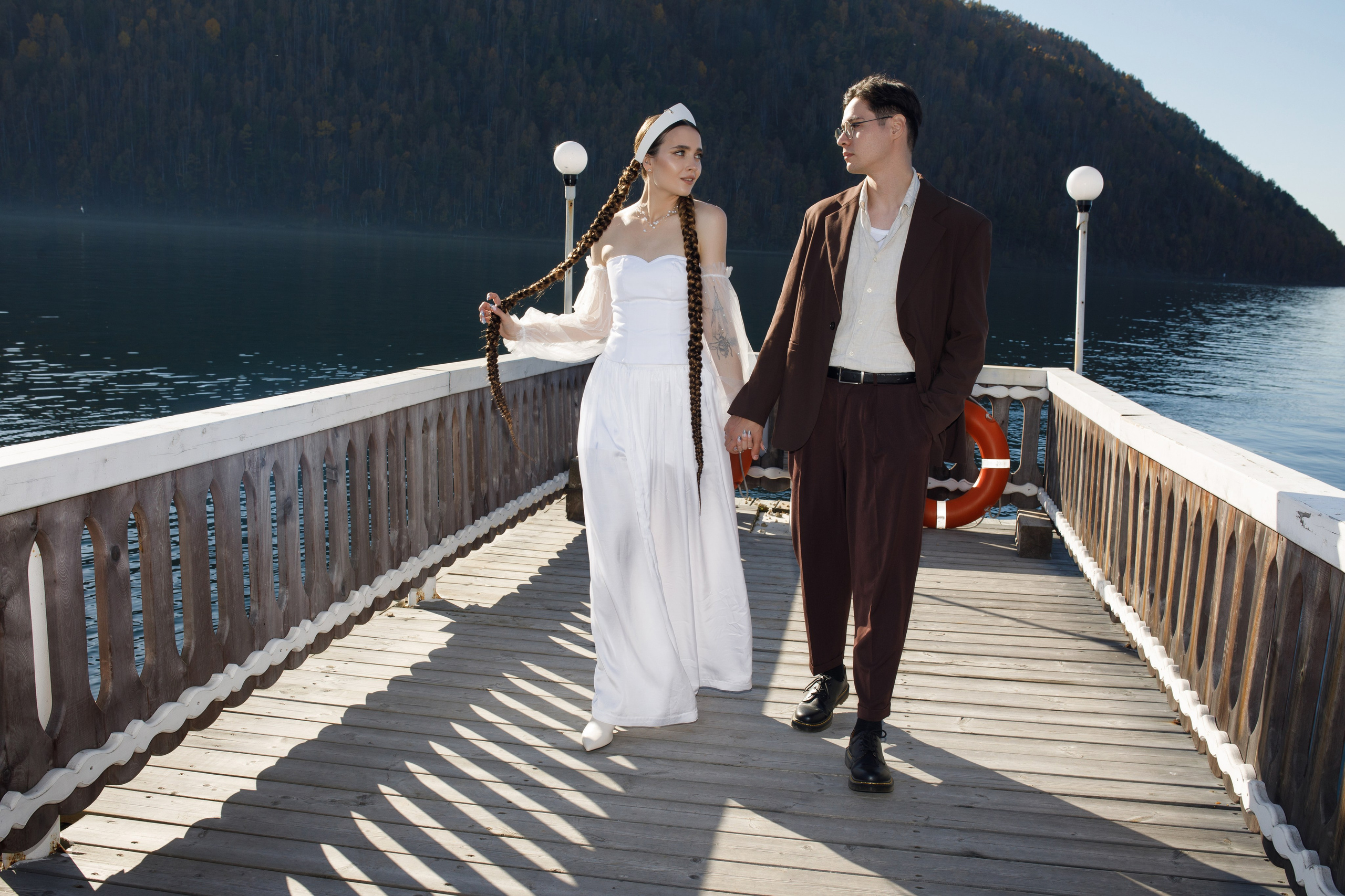 Свадьба Никиты и Виолетты. Свадебный и семейный фотограф в Иркутске Яна Лиа