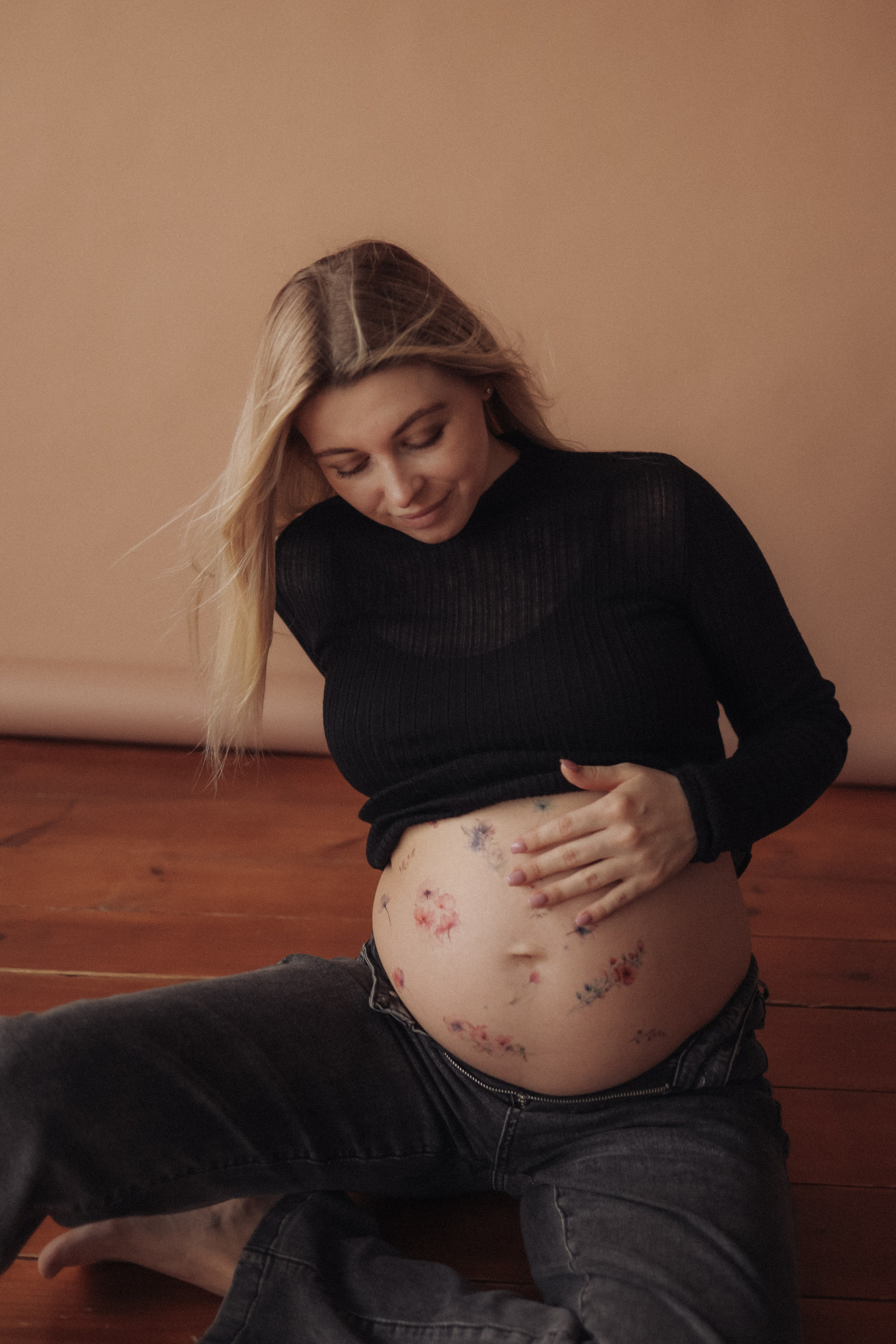 Ждём встречи с тобой. Марина Мужиченкова. Семейная и детская фотосъёмка в Москве