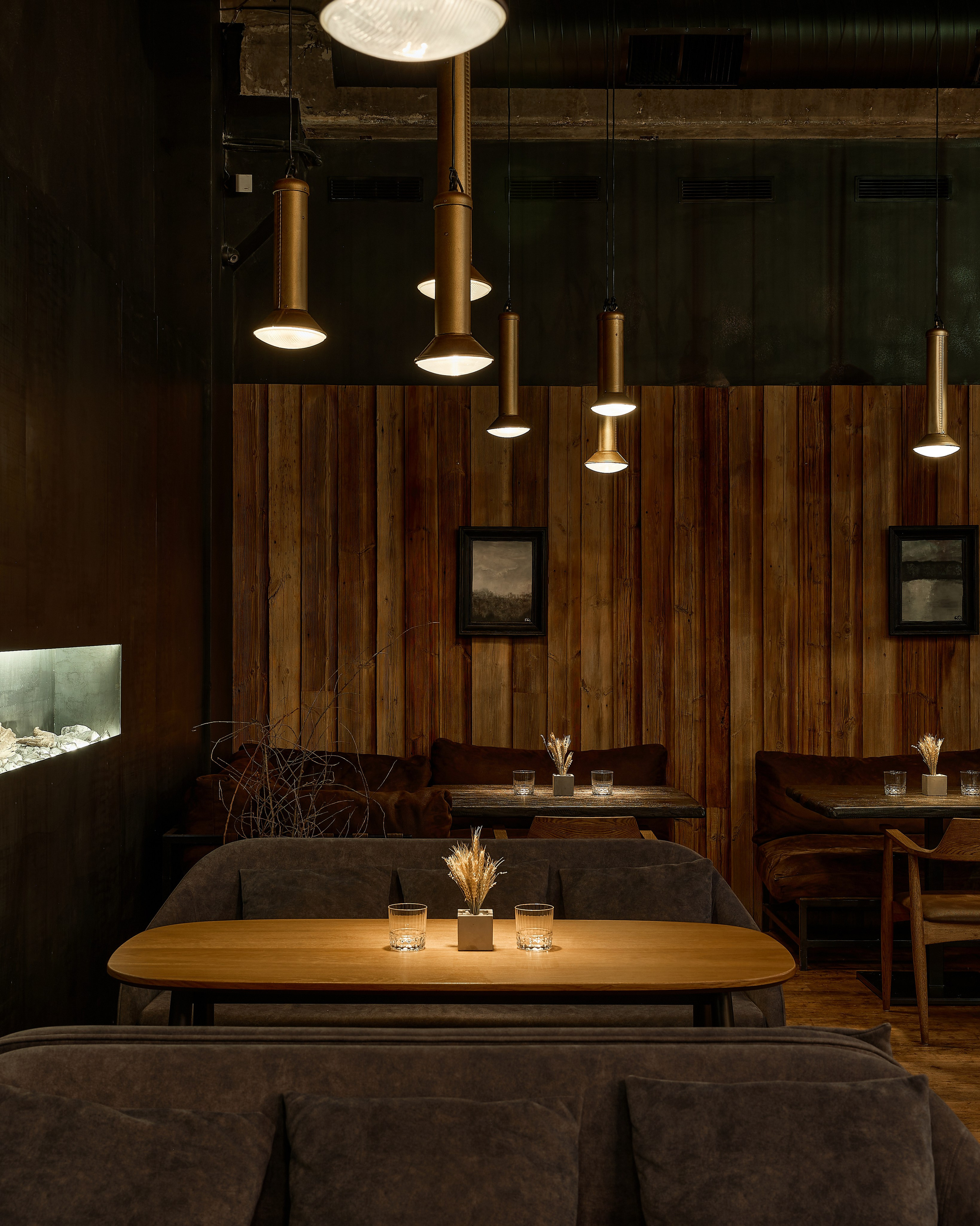 Гастробар NOBEL. Дизайнер Кирилл Кошурников. Иван Благушин. Интерьерный и архитектурный фотограф в Москве и Санкт-Петербурге