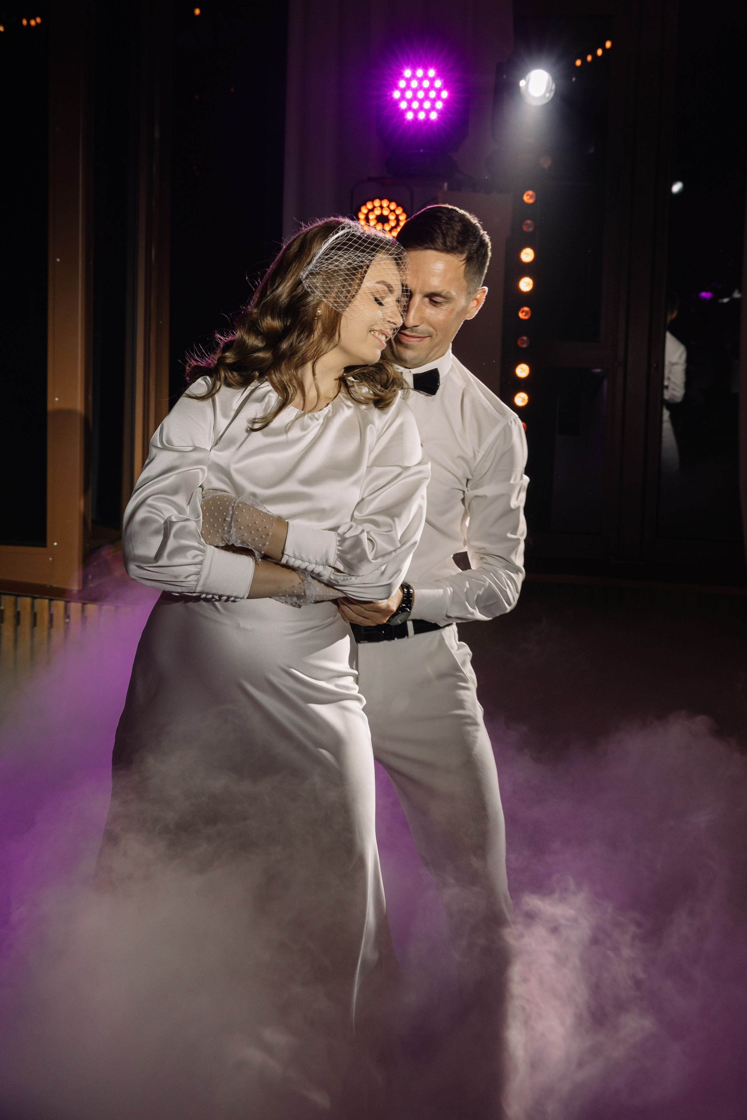 Банкет в Джани Ресторани. Свет на свадьбу Нижний Новгород Friends Rent