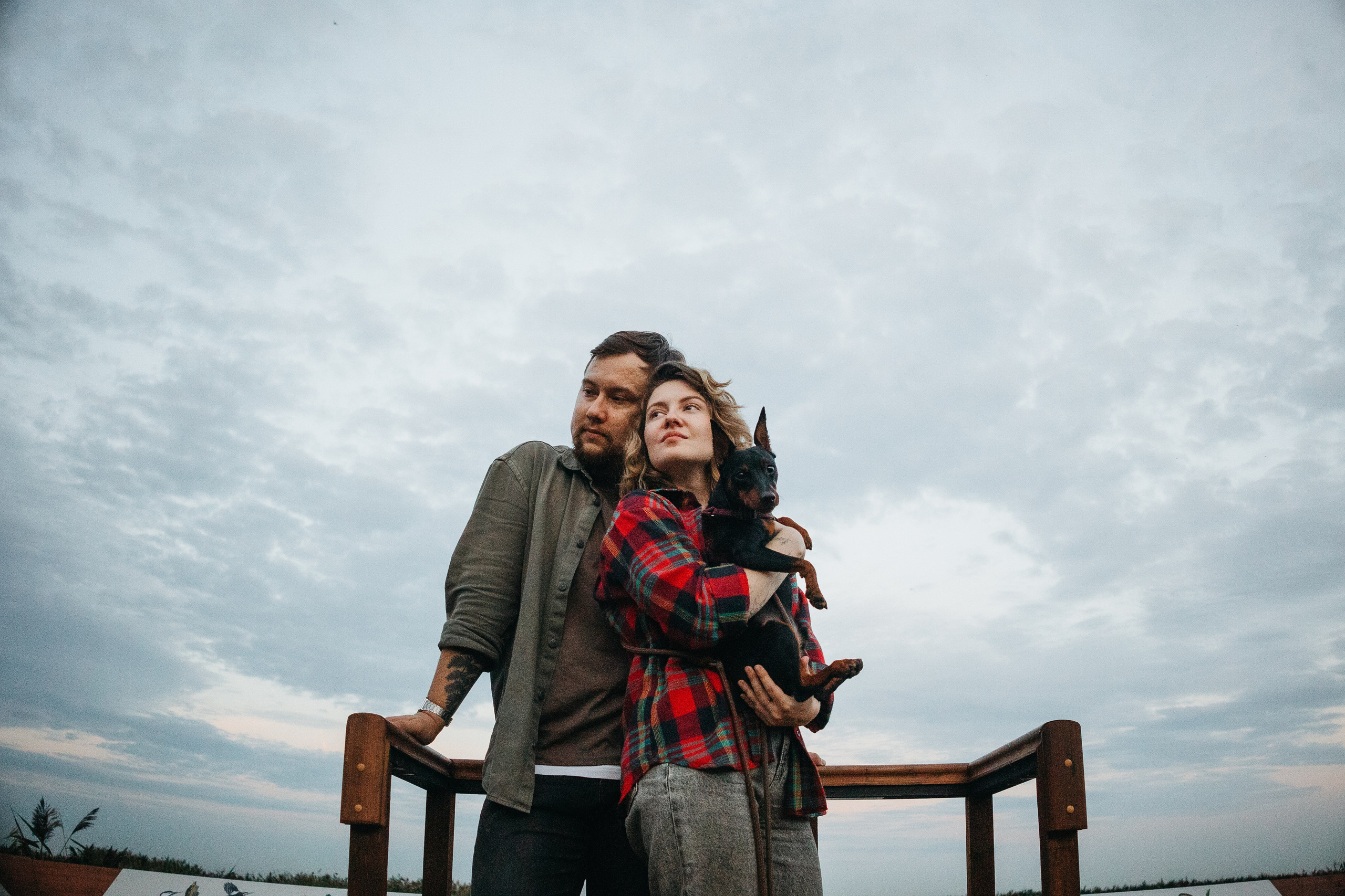 Сириус и его семья. Фотограф — Анималист | Санкт-Петербург