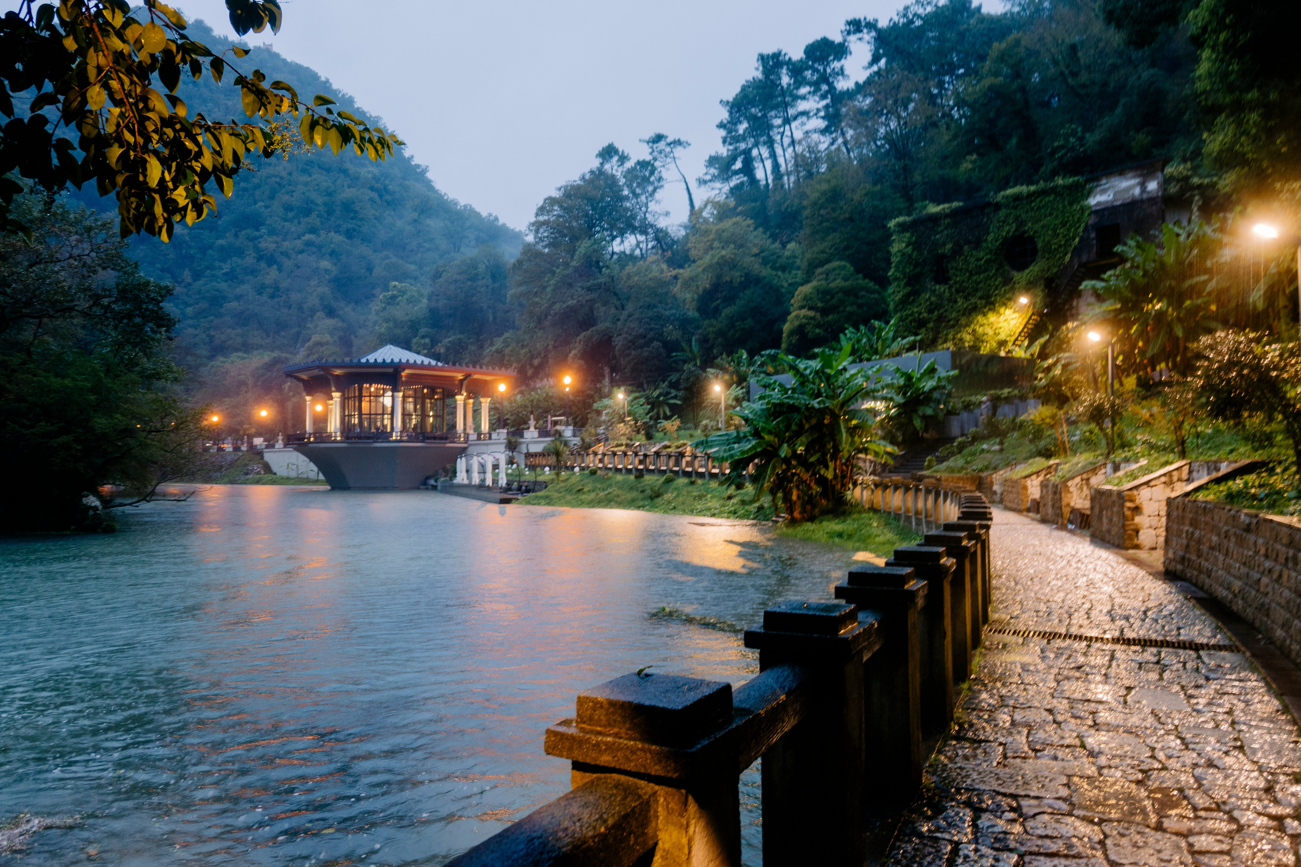 Абхазия. Iraogo