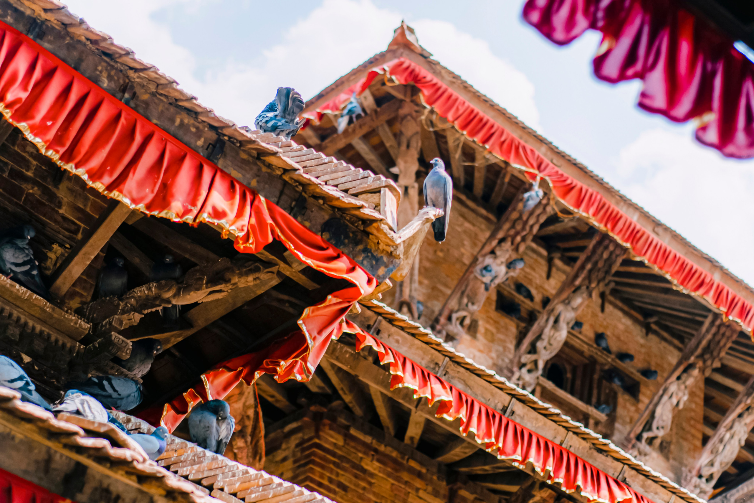 Катманду стрит фото. Iraogo