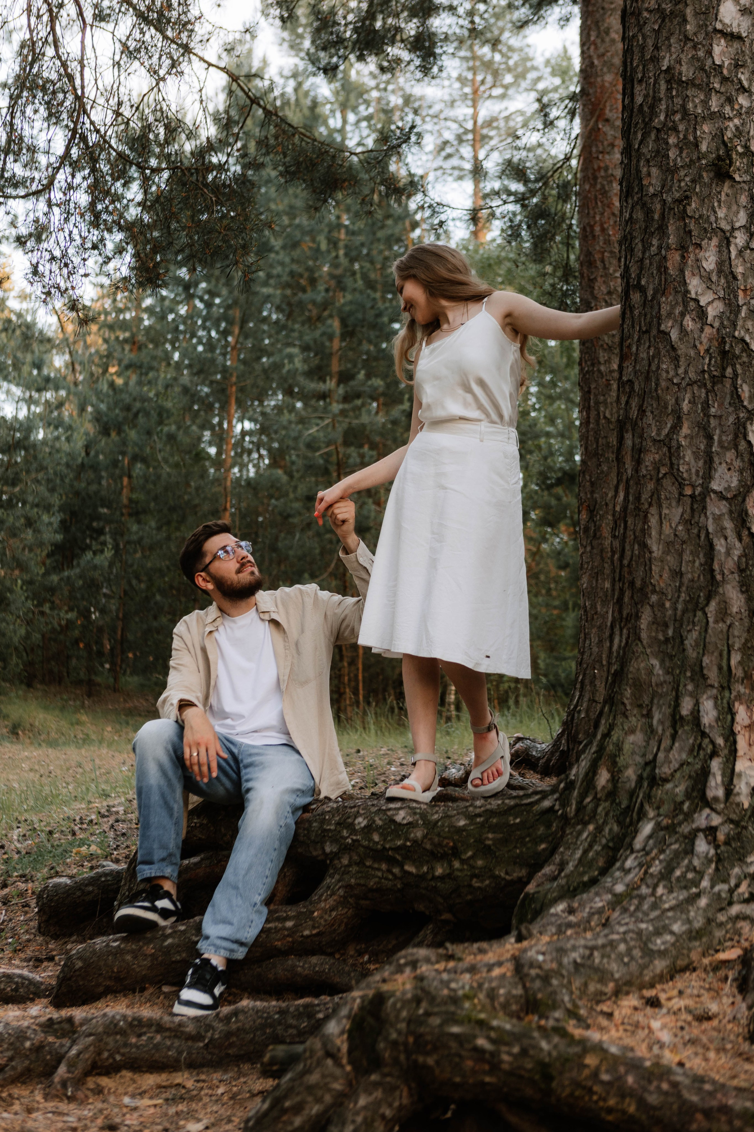 Мария и Игорь. Фотограф Александра Кузнецова