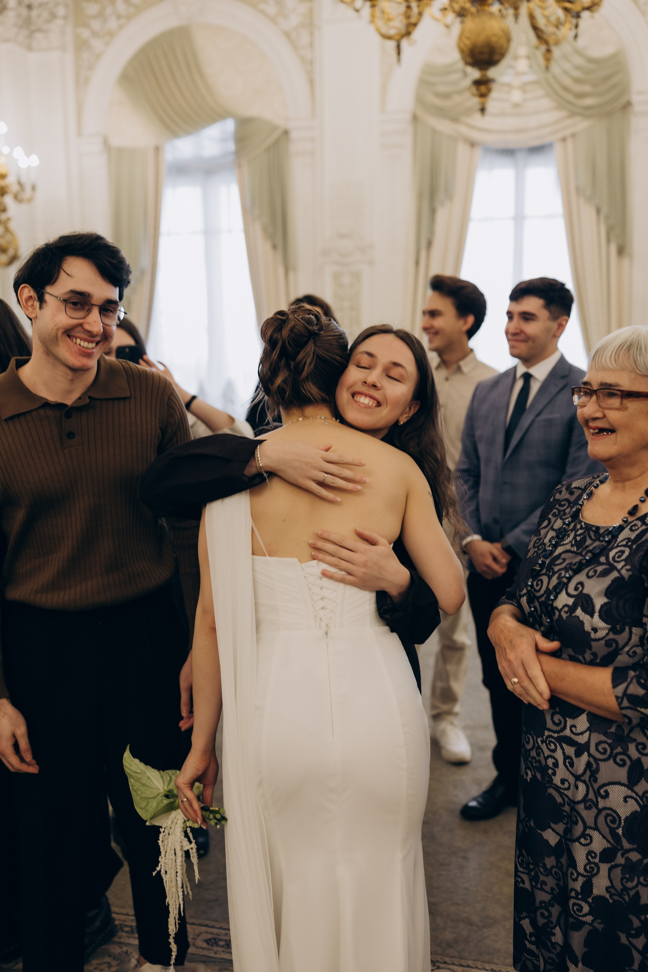 Амир и Екатерина | Дворец бракосочетания 1. Свадебный и love story фотограф в Санкт-Петербурге